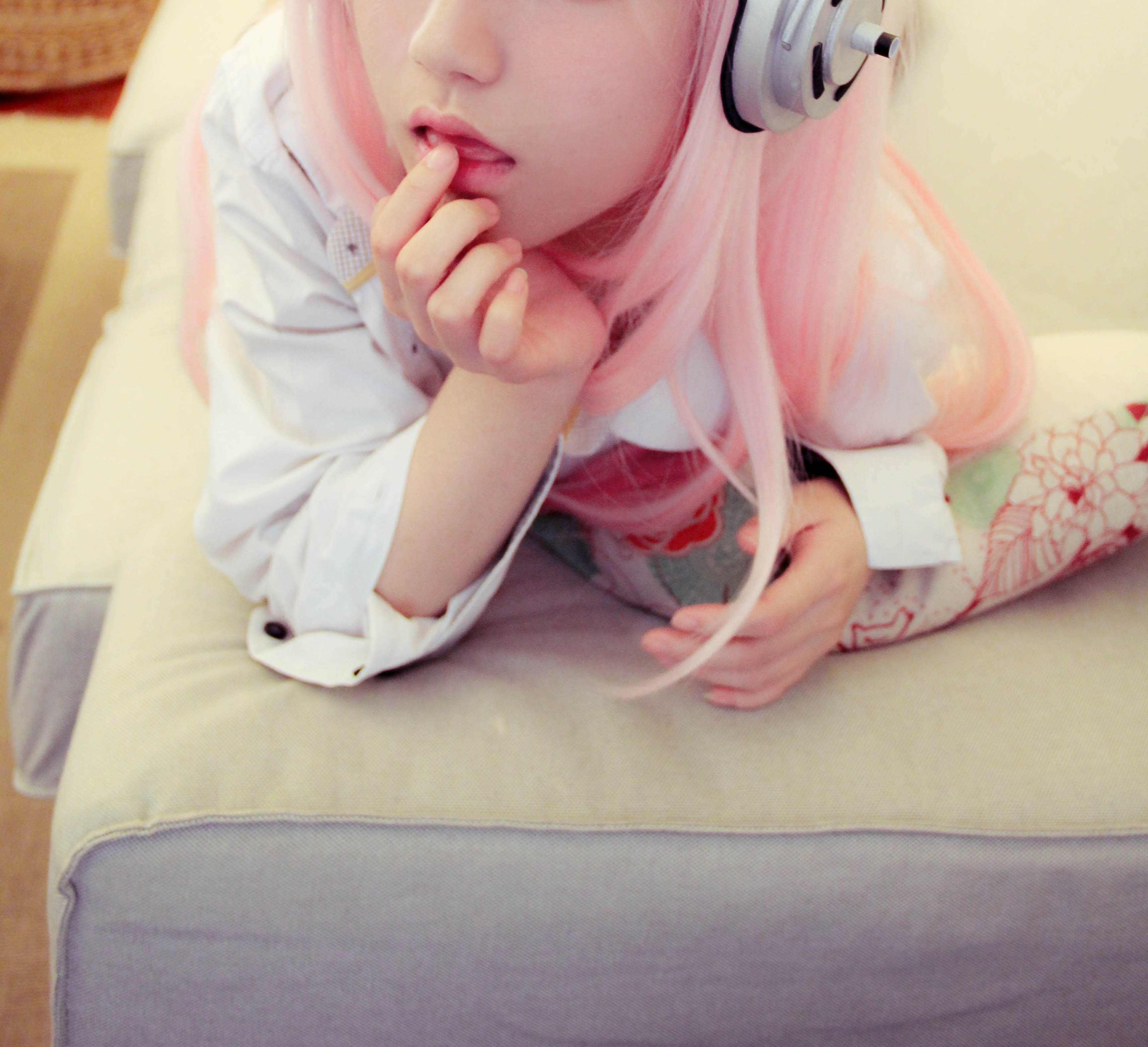索尼子少女写真 53P(19)