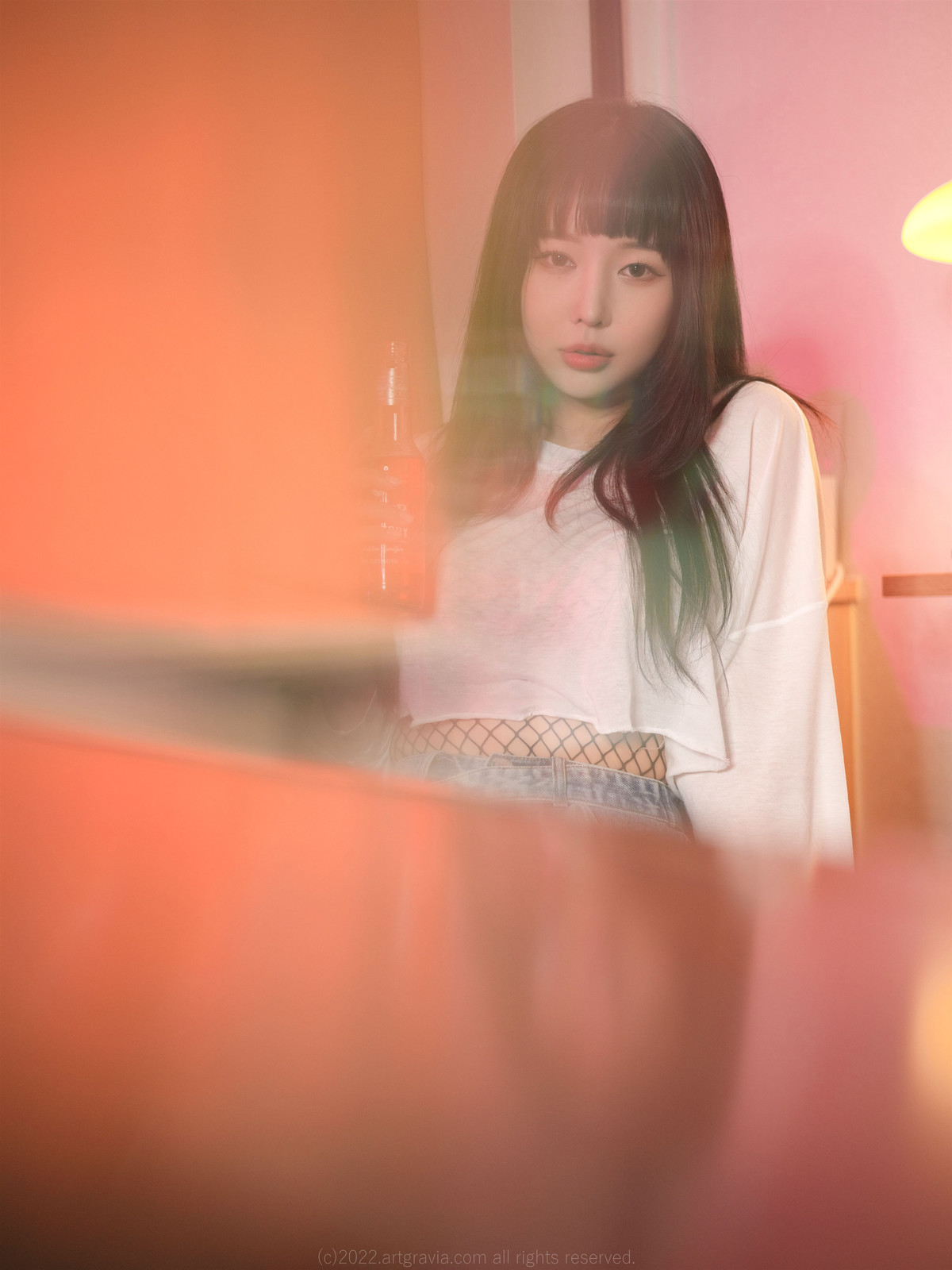 Parkhaag 박하악, ArtGravia VOL.413 Photobook Set.01(3)