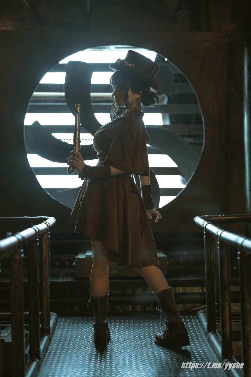 蠢沫沫 - 蒸汽少女 [110P](27)