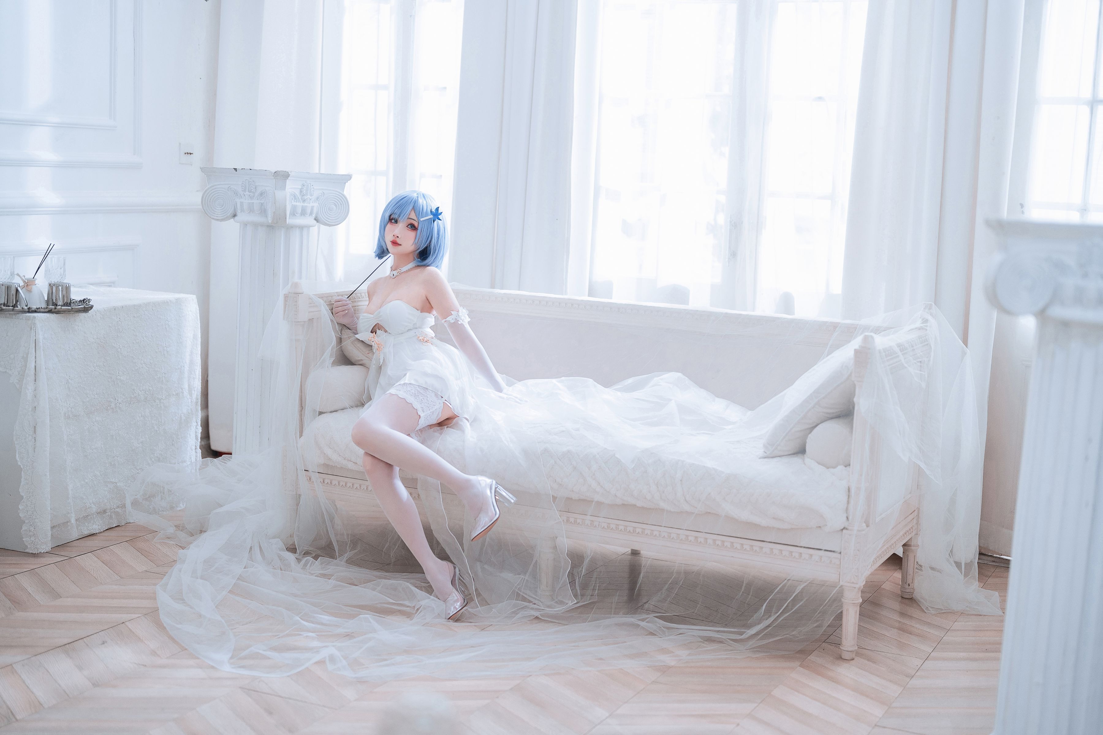 凉凉子 恰巴耶夫礼服（9月23打赏群资源）(2)