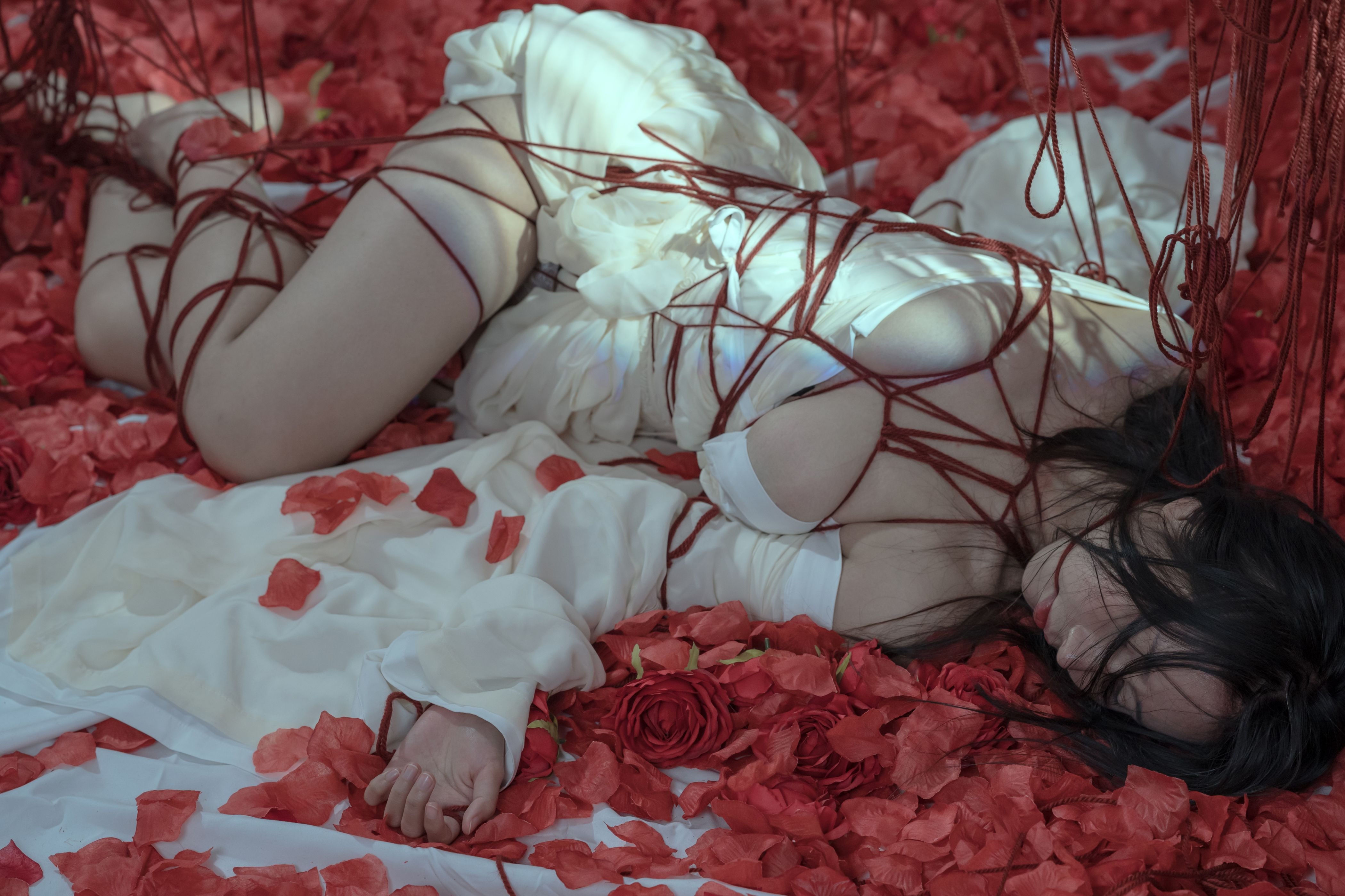 奶桃 囚鸟[64P-768MB](37)