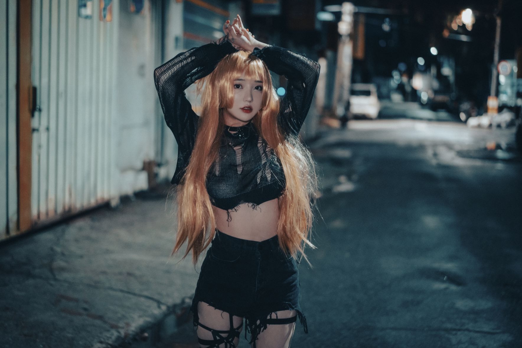 DJAWA Photo - Son Ye-Eun (손예은) - Backout Queen Misa(114)