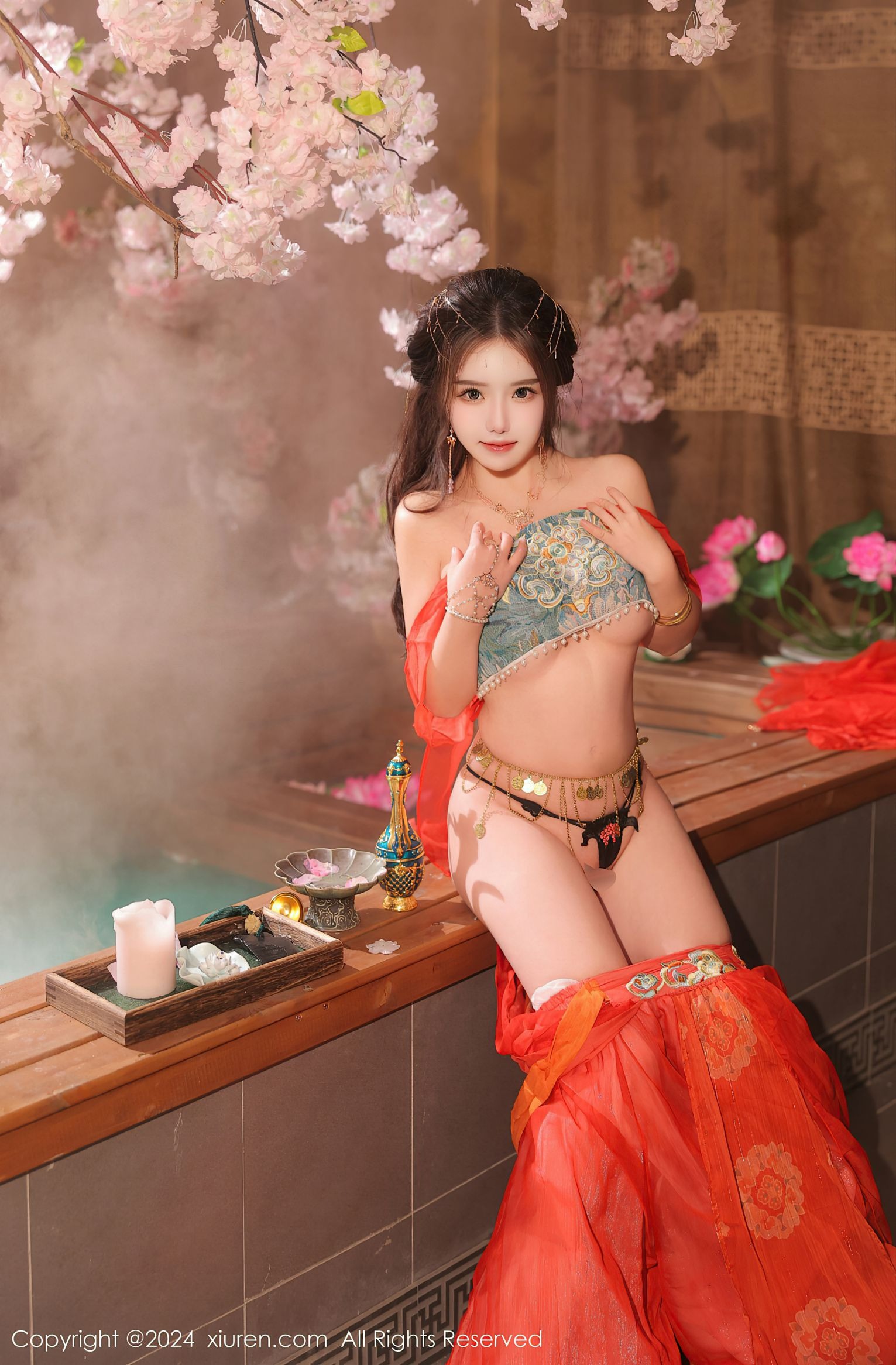 XIUREN NO.8146 小薯条nienie(20)