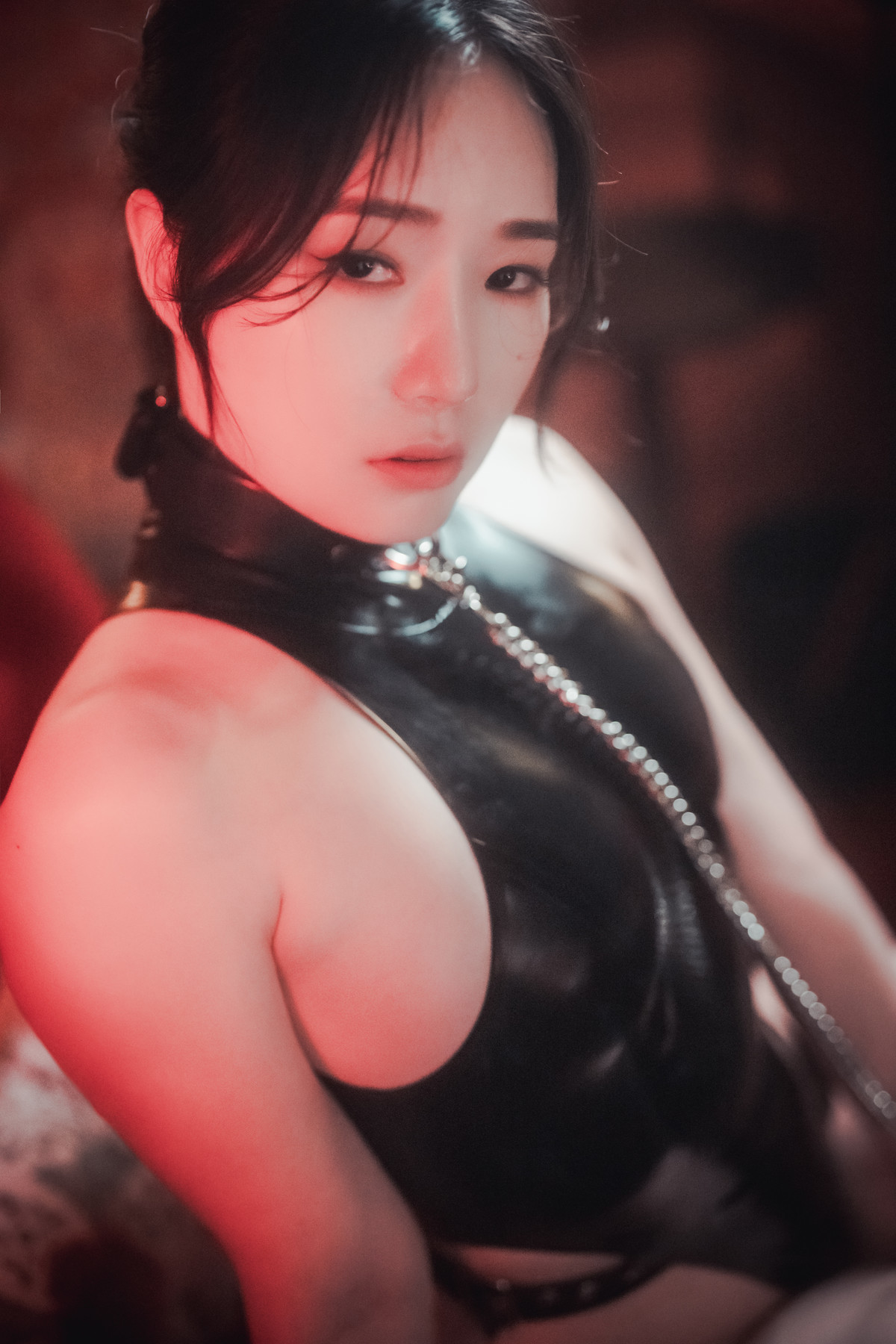 PIA 피아, [DJAWA] Cling to Latex Set.01(36)