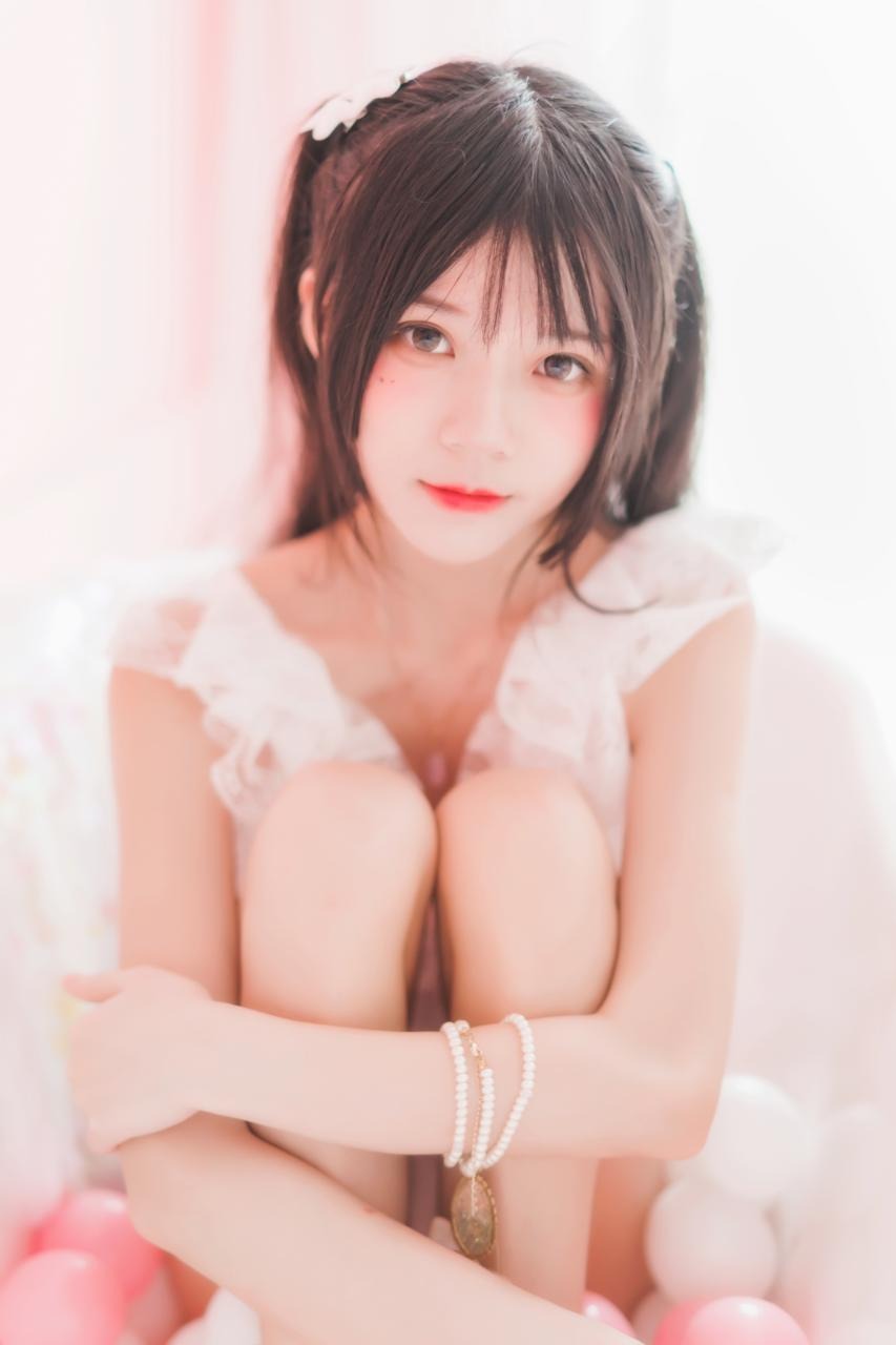 桜桃喵 - 冬眠系列-粉色浴缸 57P(37)