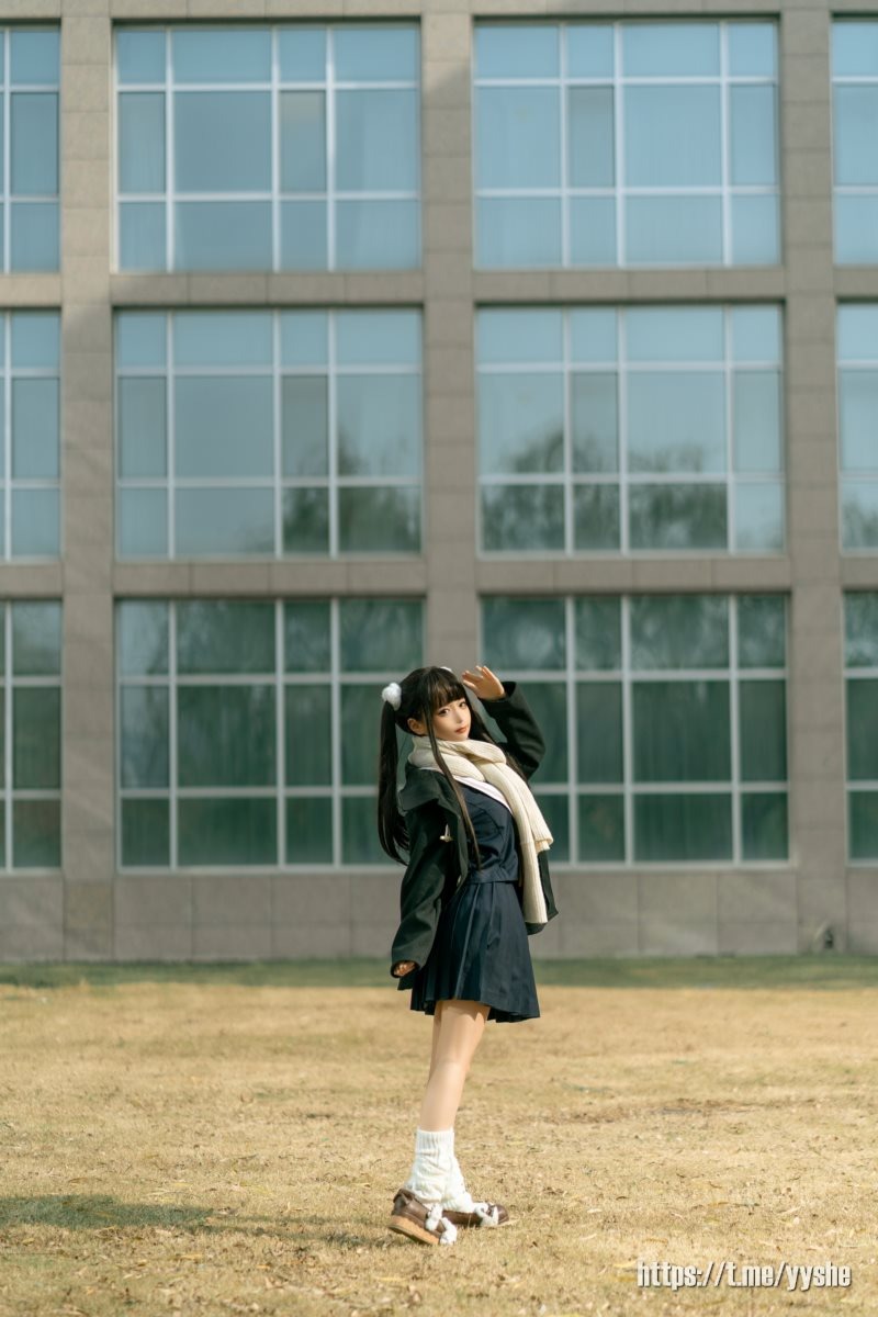 蠢沫沫 - 真爱版 秋季JK [19P](13)