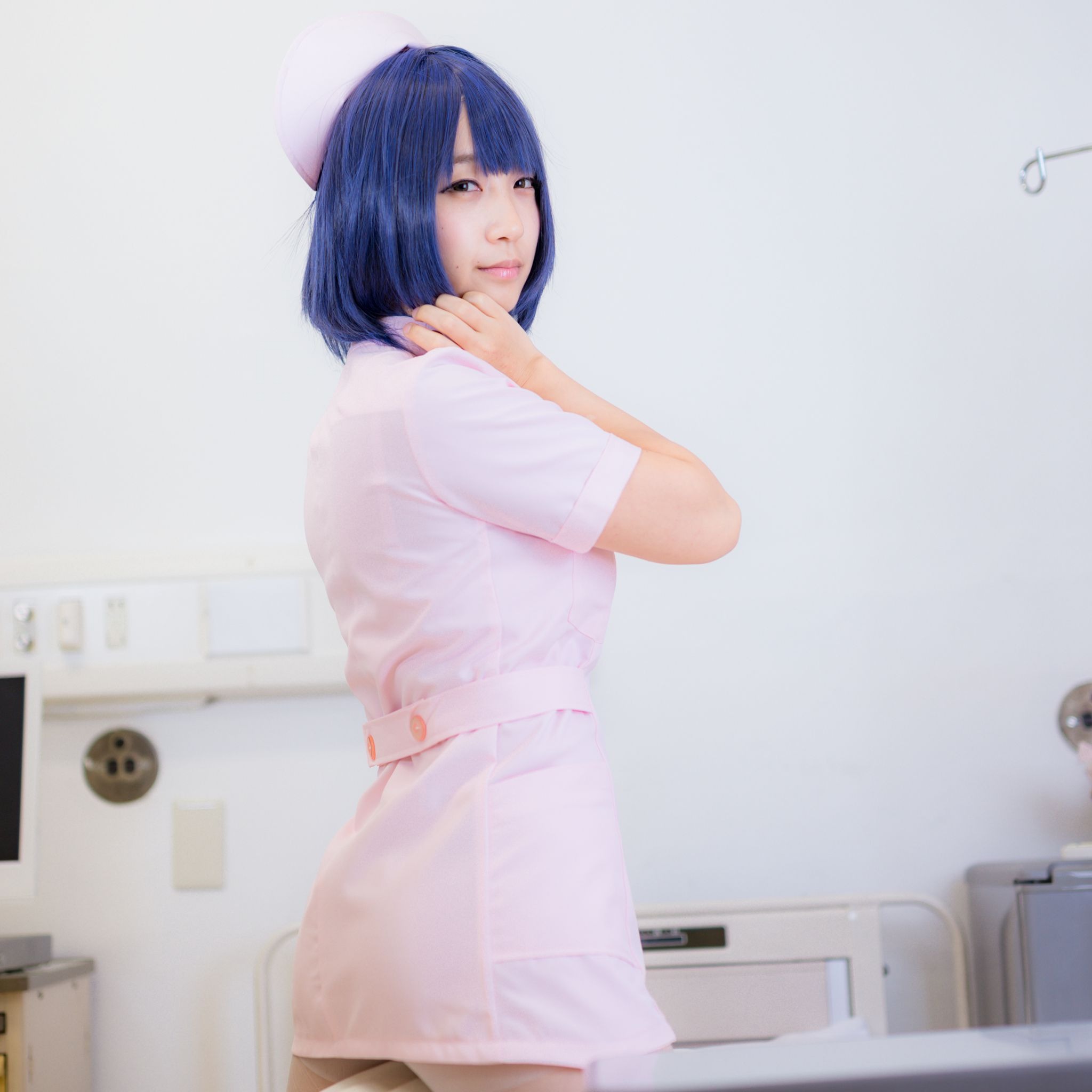 伊织萌-(C88)[伊織もえ]nurse[156P](74)