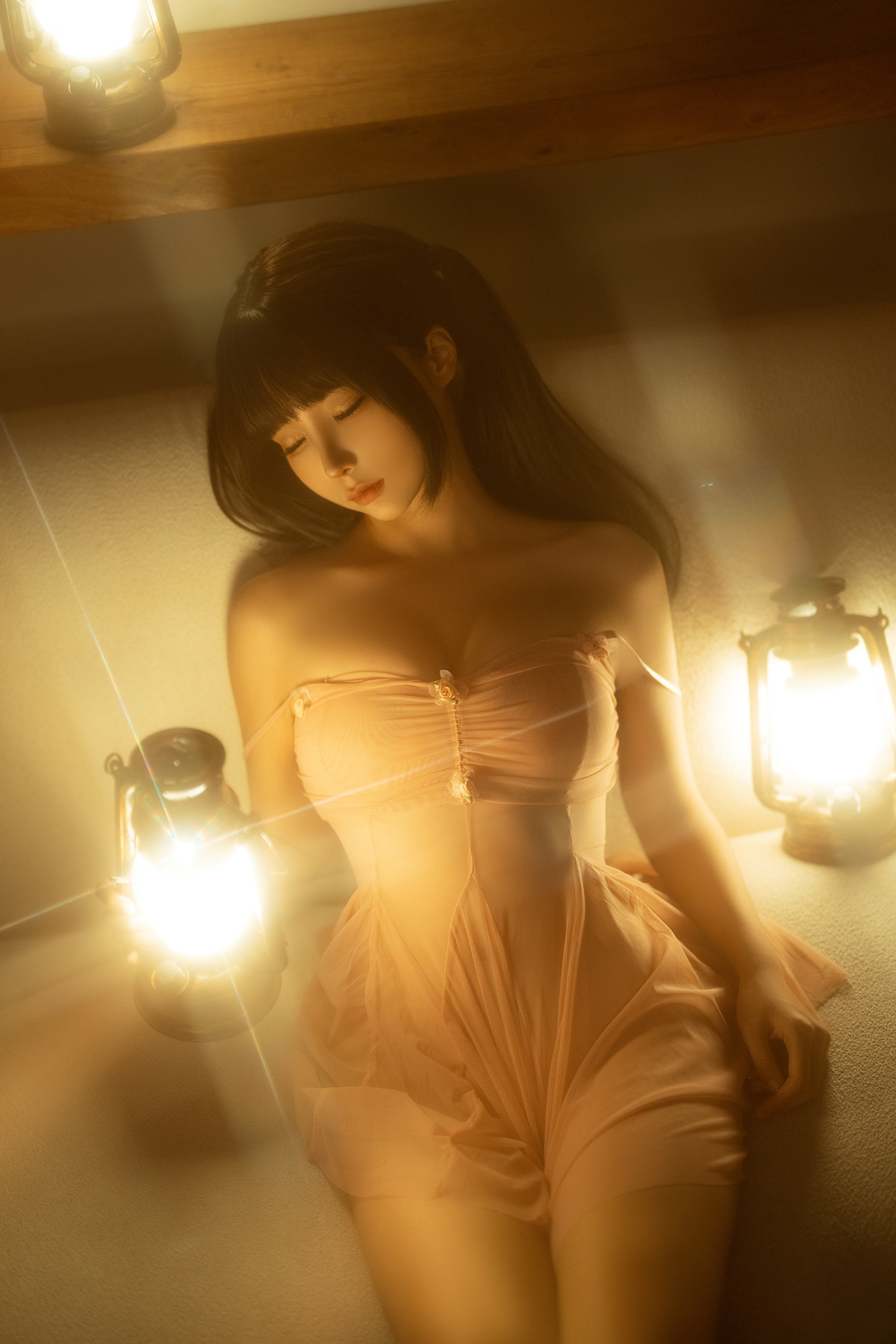 Cosplay 蠢沫沫Chunmomo 提灯 Lantern(4)
