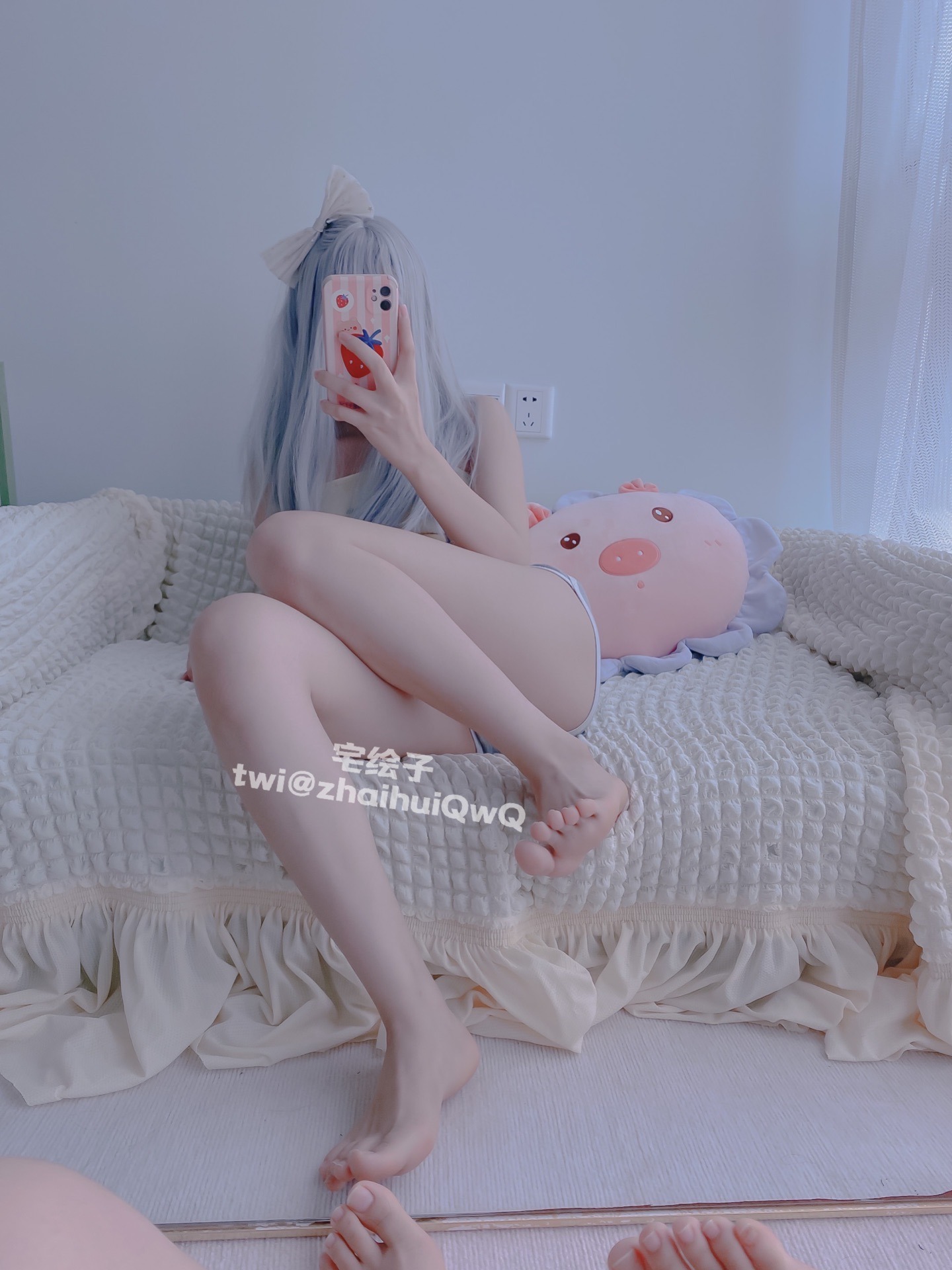 二阶堂 宅家 124p(32)