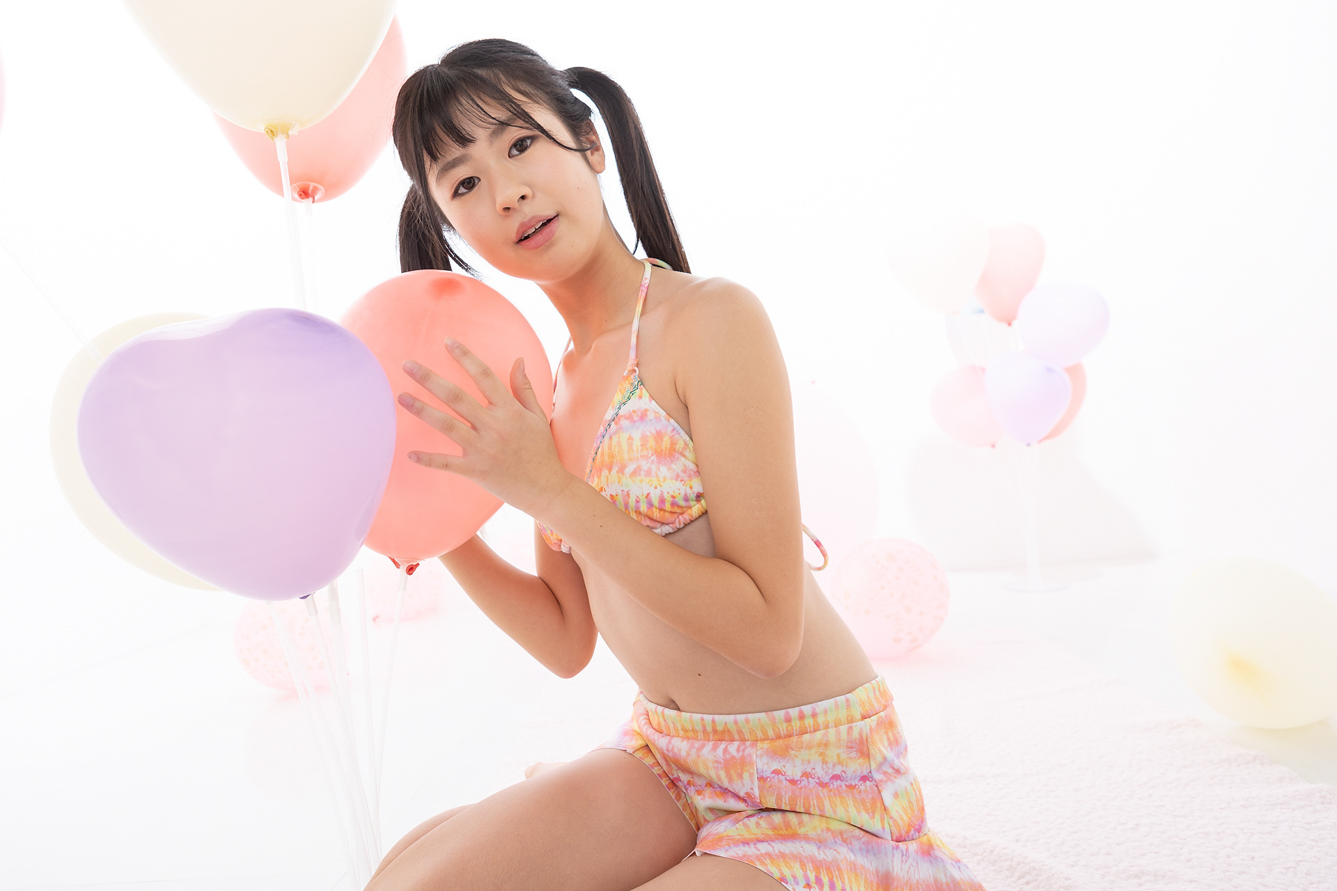 Kokone Nanase 七瀬ここね, [Minisuka.tv] 2021.09.23 Secret Gallery (STAGE2) 2.1(43)