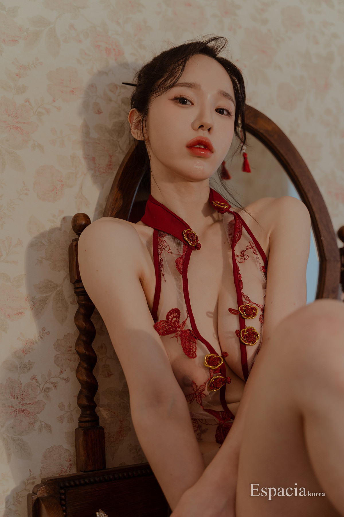 Yunha 윤하, [Espacia Korea] EHC#071(42)