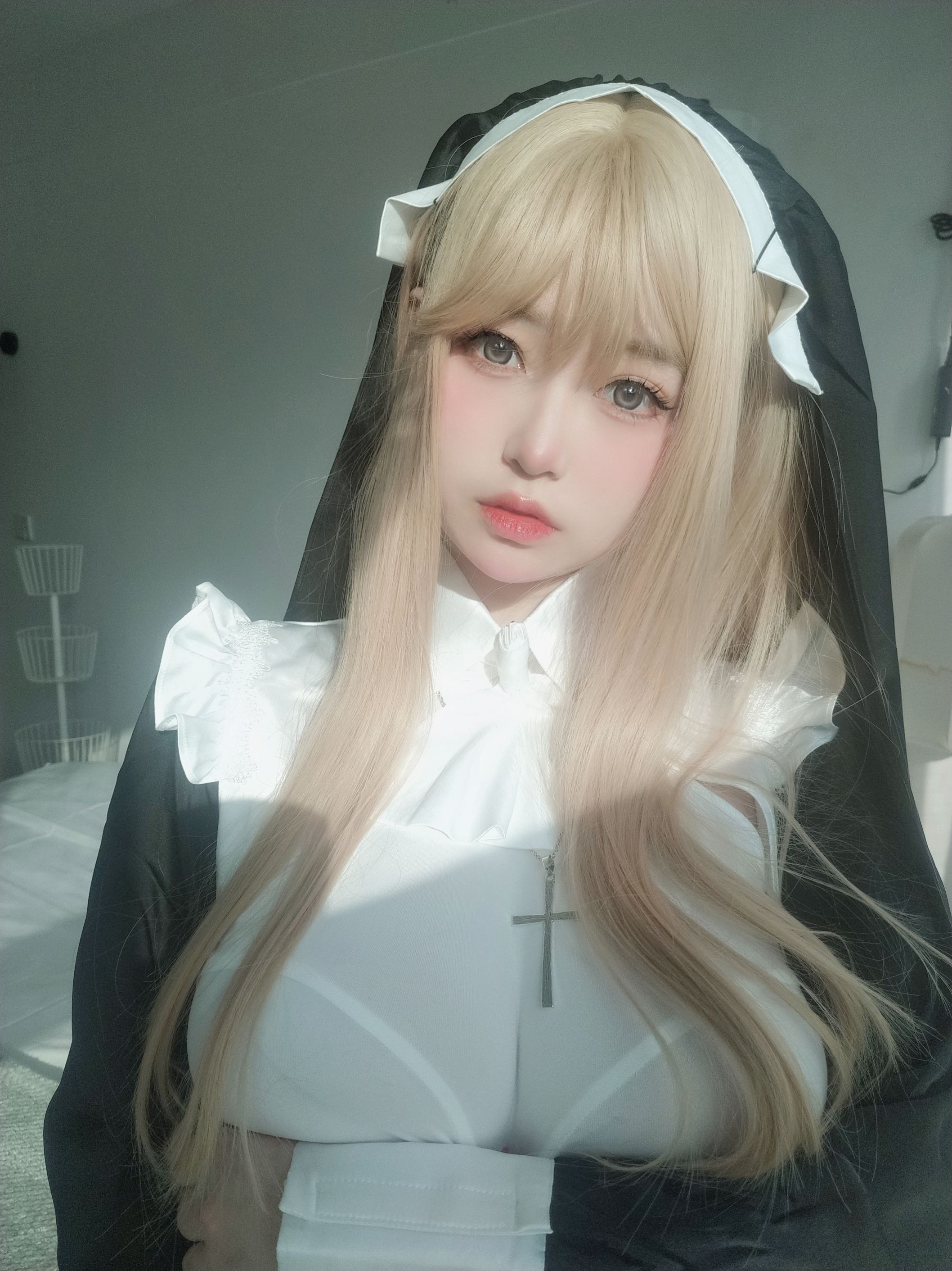 女主K 修女(23)