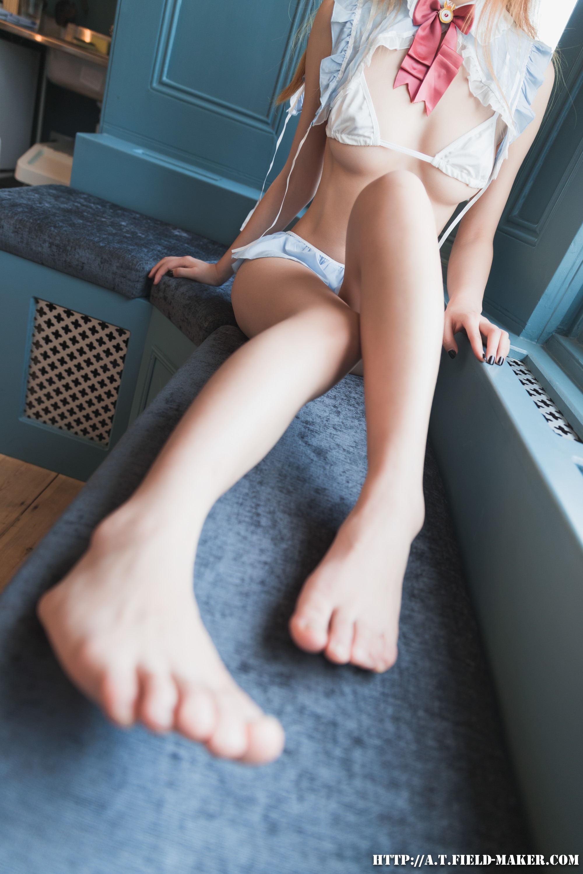 ATFMAKER-Cute rabbit LightVer 兔女郎[32P](6)