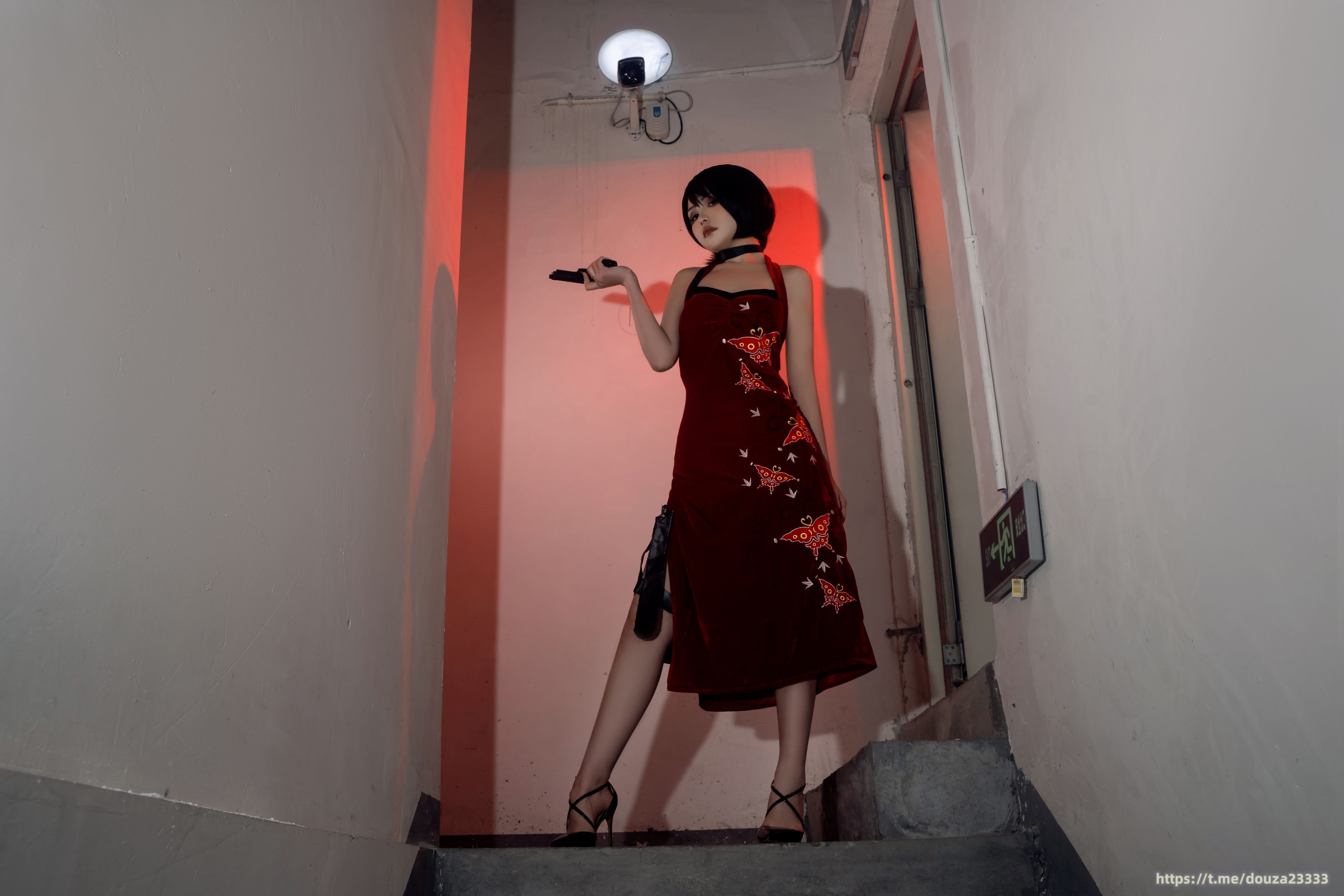 生化危机 艾达王(53)