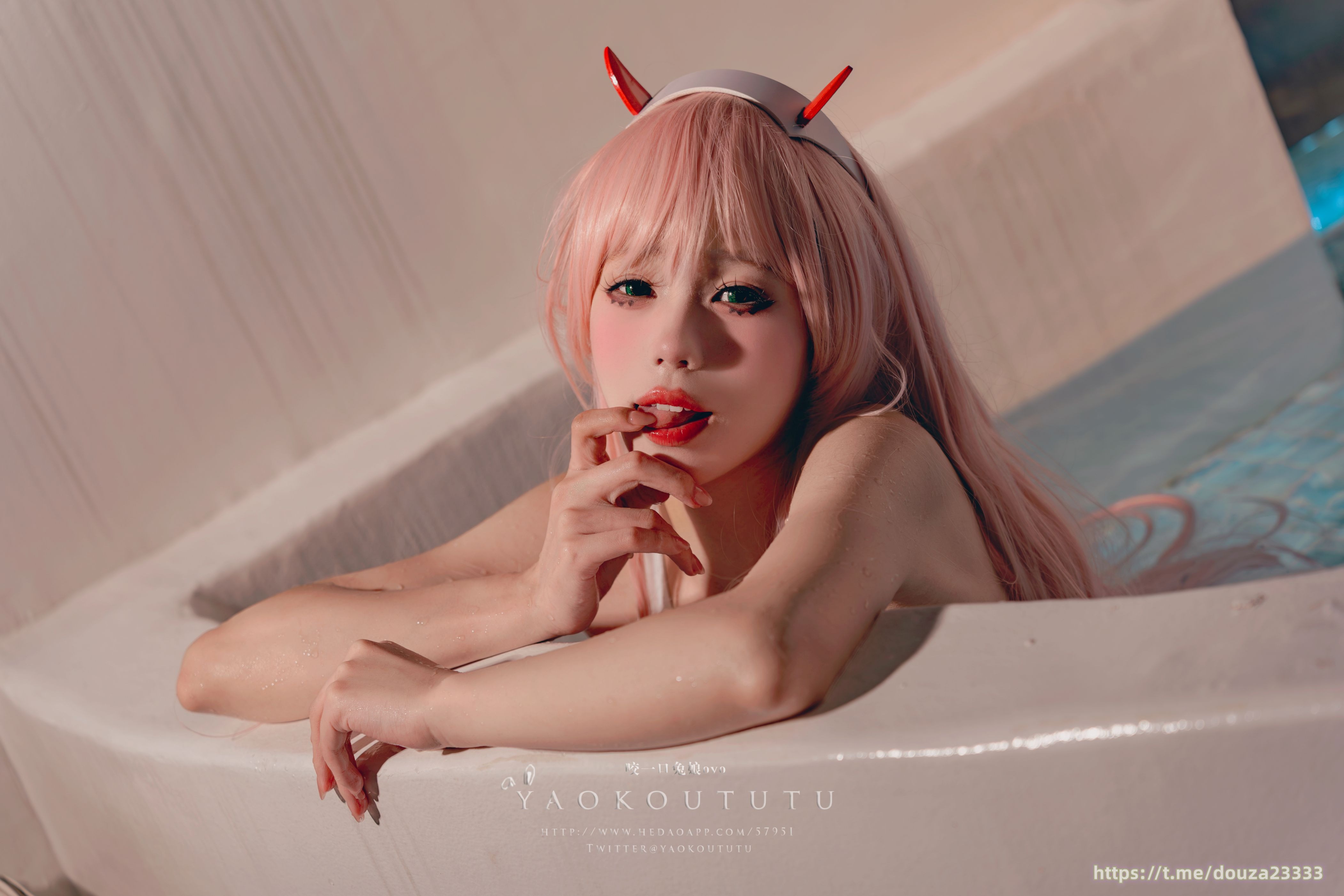 九月订阅『国家队02泳装』58P+1V Pretty（10月10打赏群资源）(33)