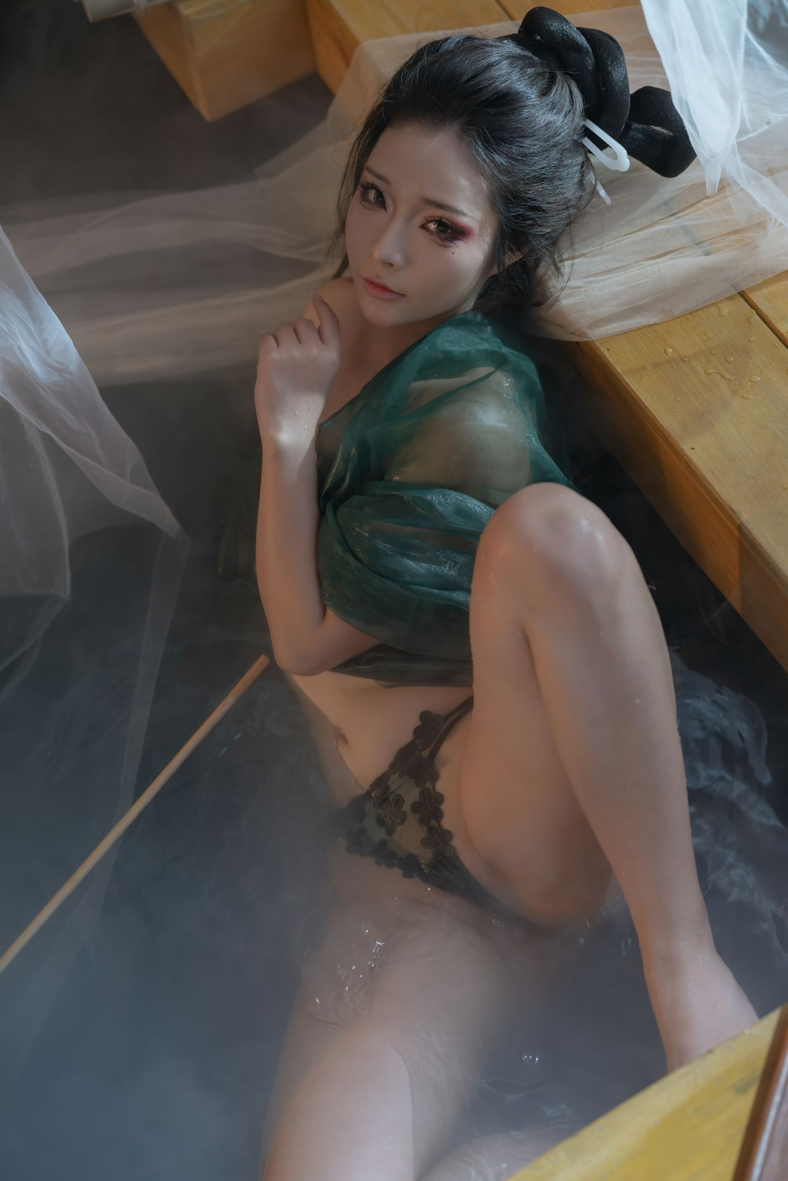 yuuhui玉汇 - 柳如烟(63)