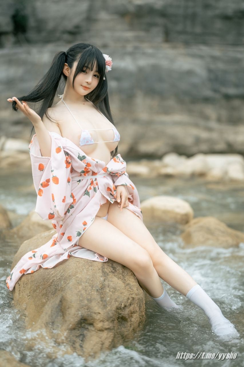 桜井宁宁 - 浴衣 [76P](7)