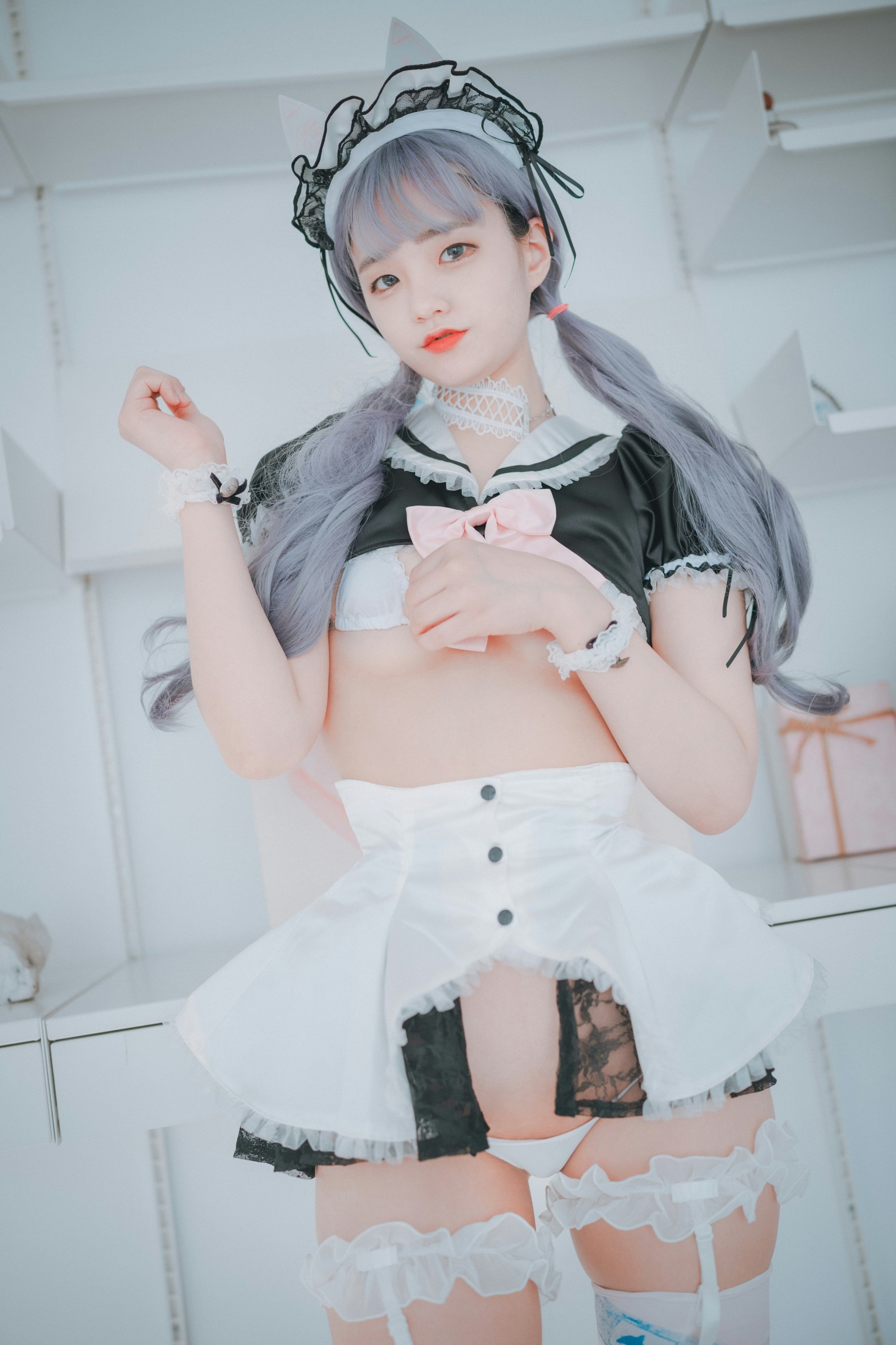 DJAWA Photo - Jeong Jenny (정제니) - Maid Mansion Nº2-2(22)