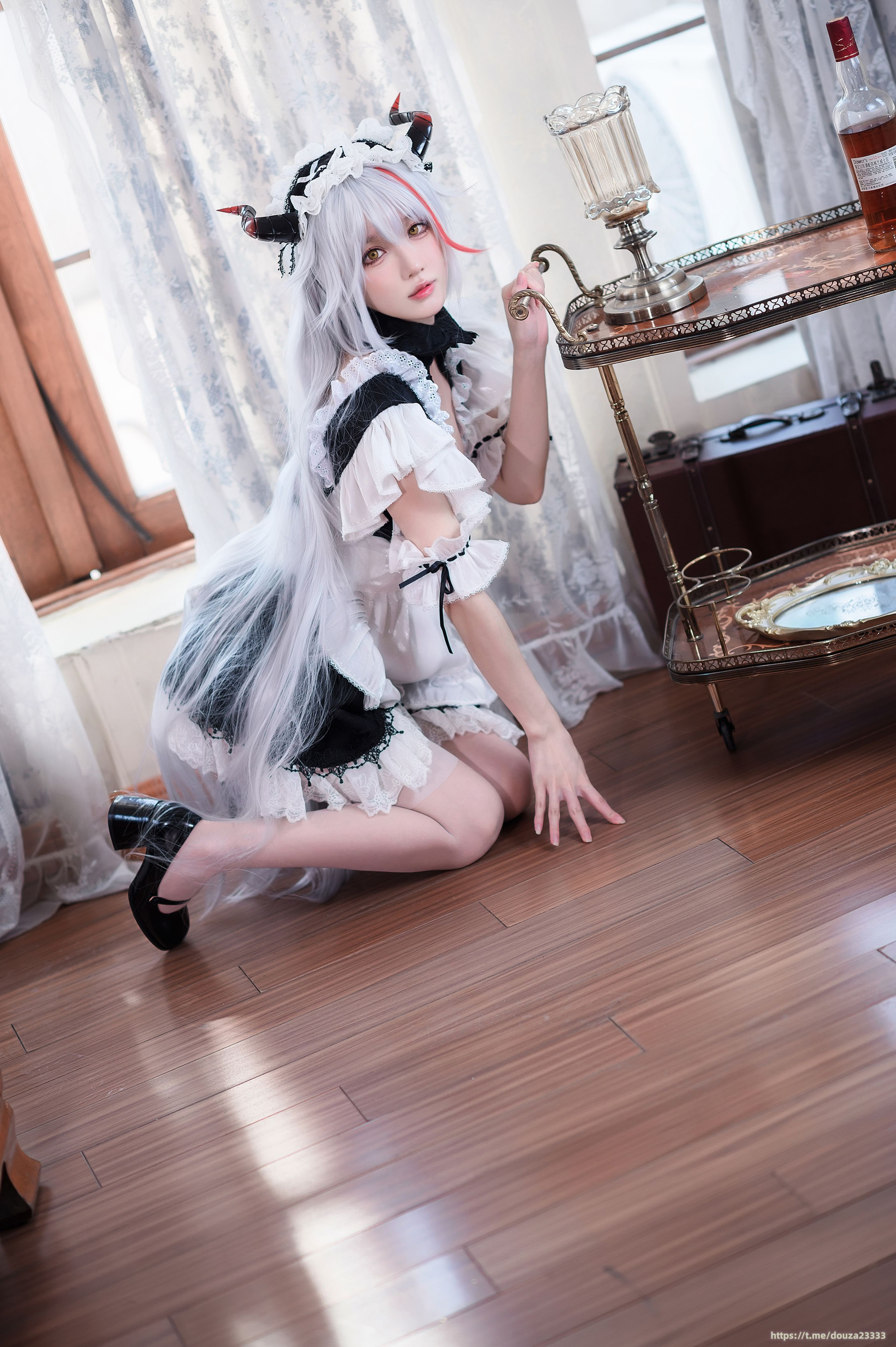 阿包也是兔娘 埃吉尔女仆(8)