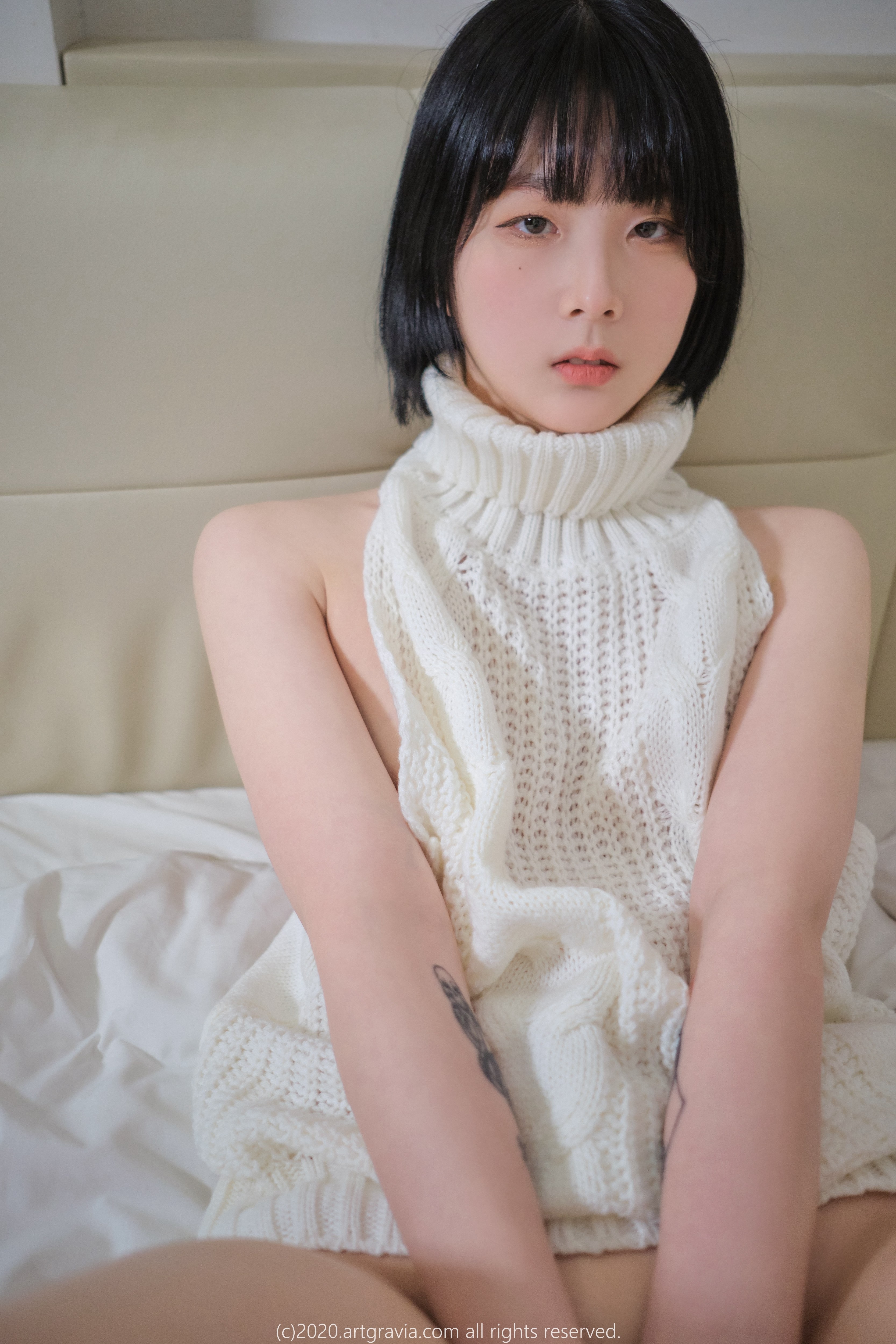 [ArtGravia] vol.144 姜仁卿 Jangjoo  74P(15)