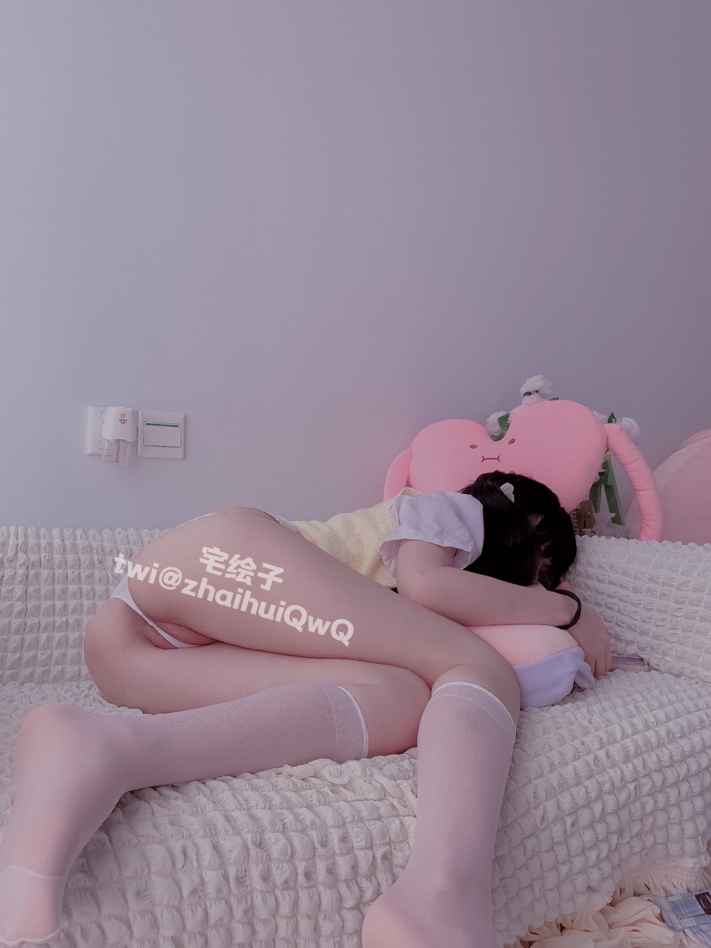 二阶堂 学妹 87p(45)