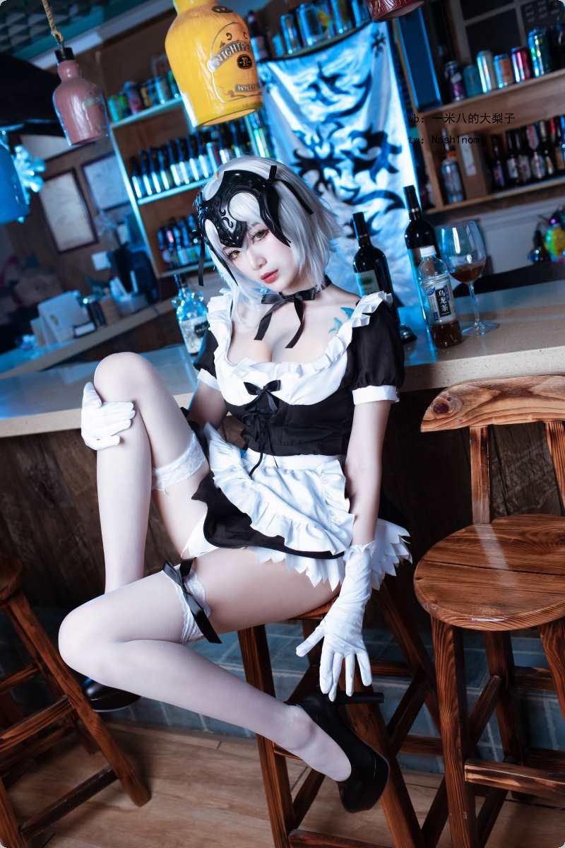 [Cos]梨子 - 黑贞GK女仆[29P](20)