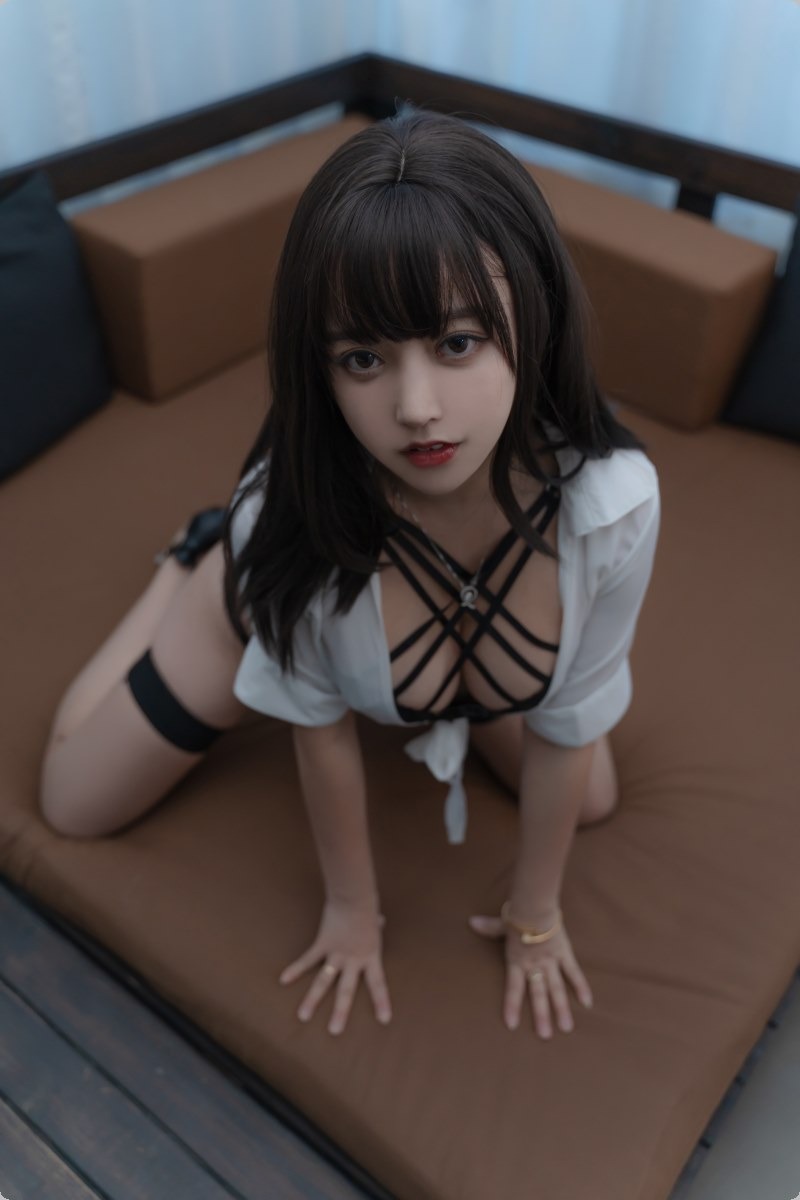 [Cos]过期米线线喵 - 职场新人[58P](30)