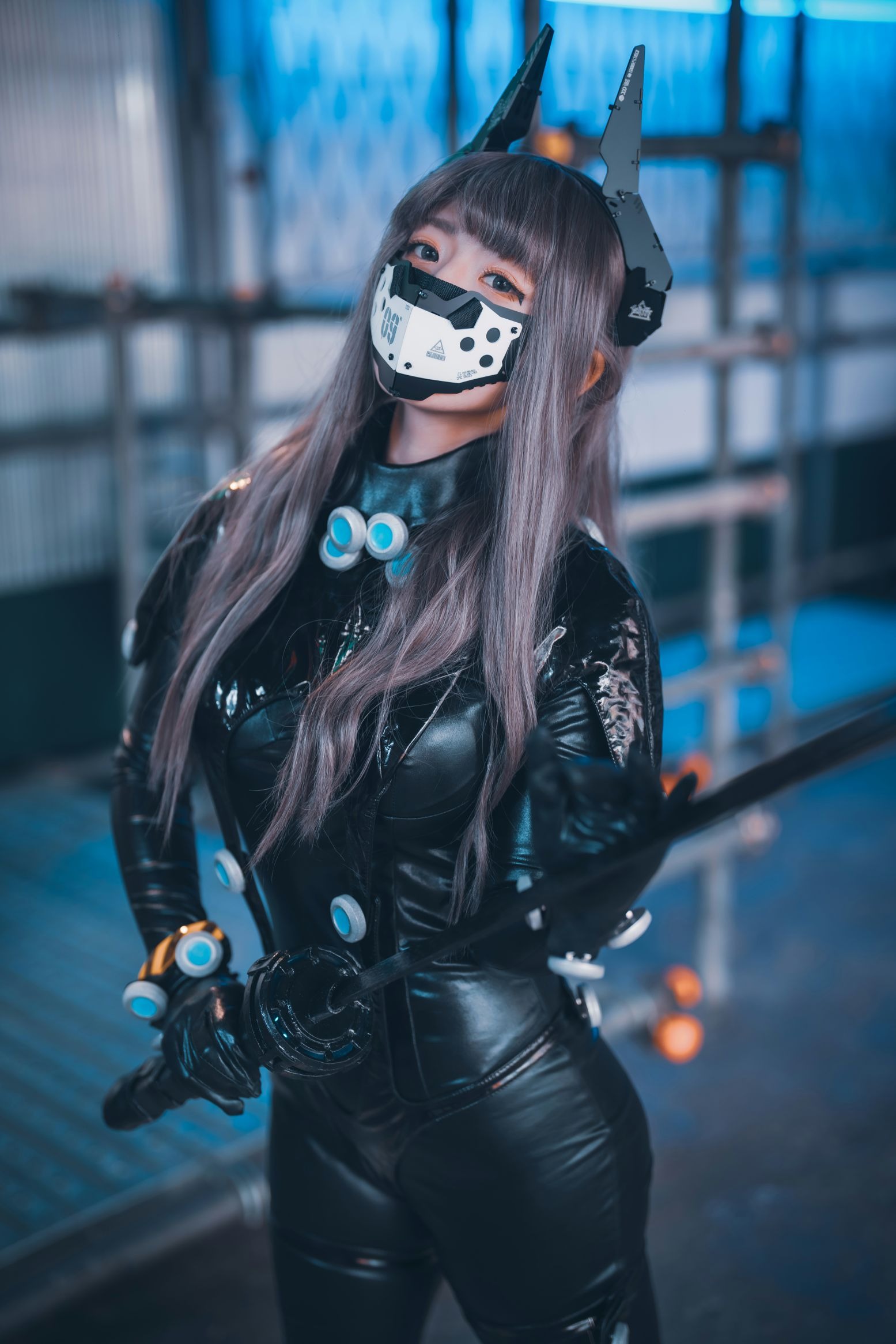 DJAWA Photo - Maruemon (마루에몽) - GantZ Version A+B(37)