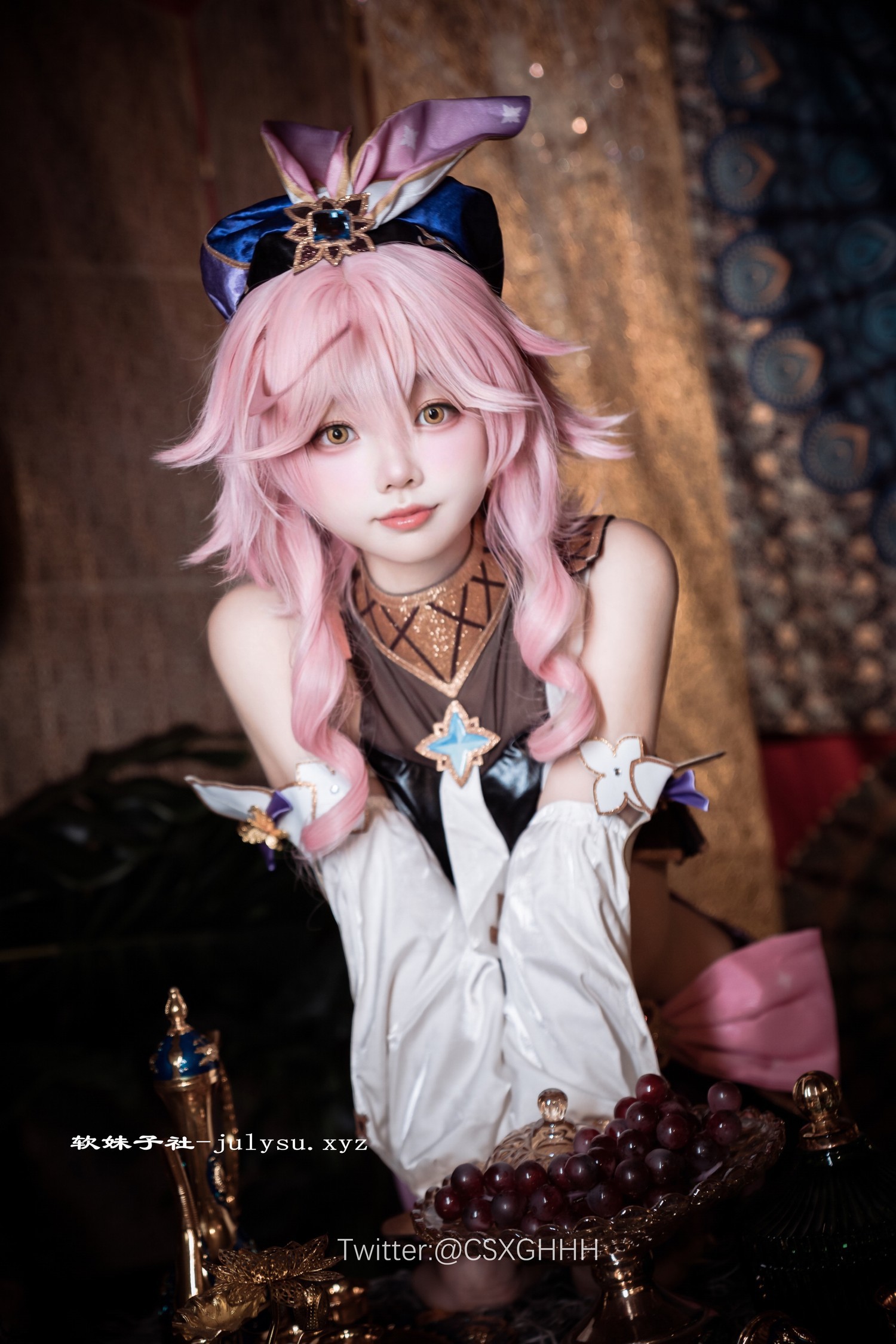 Cosplay 村上西瓜 多莉 Dolly(23)