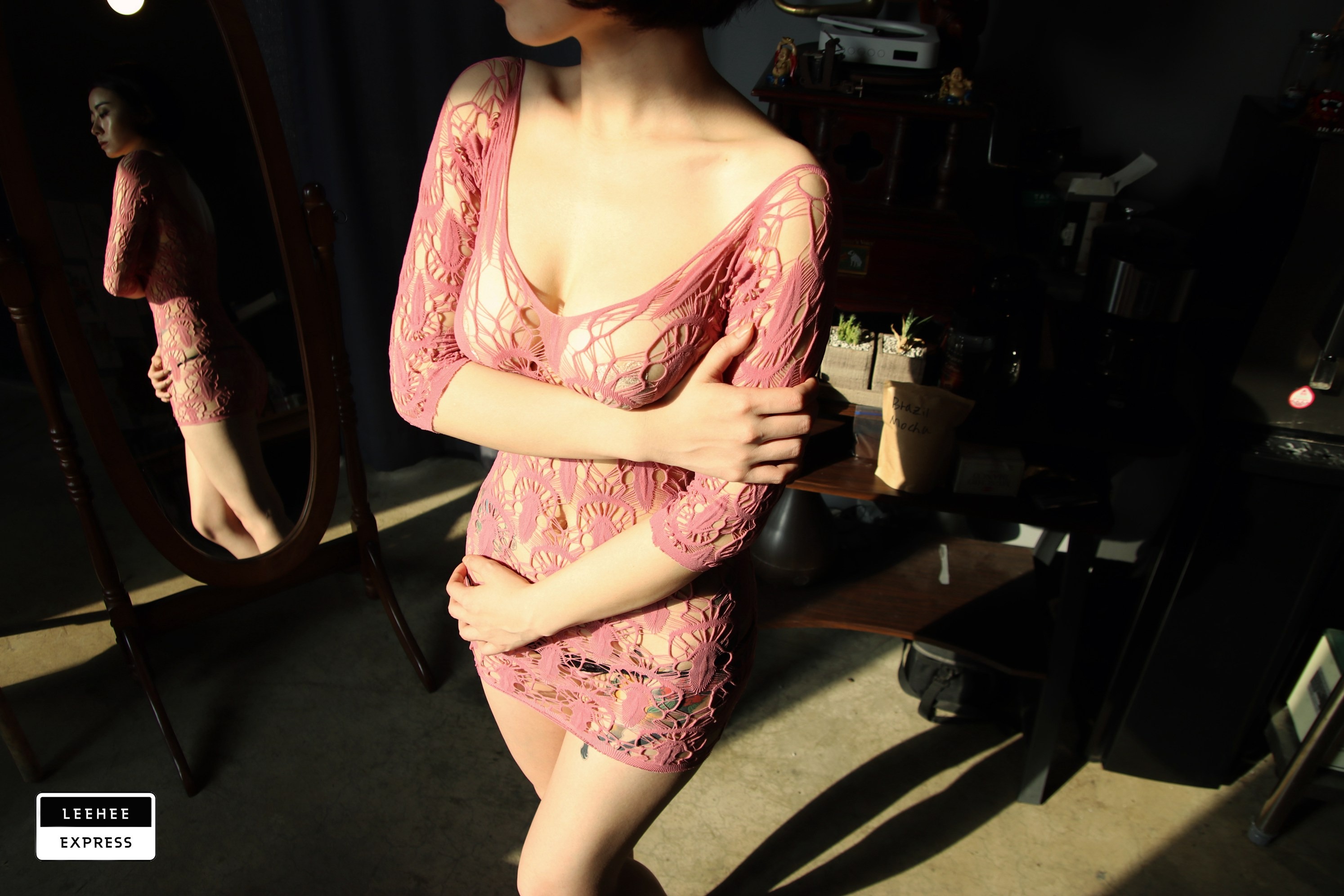 LEEHEE EXPRESS - LERB-001-RanG 46P(46)