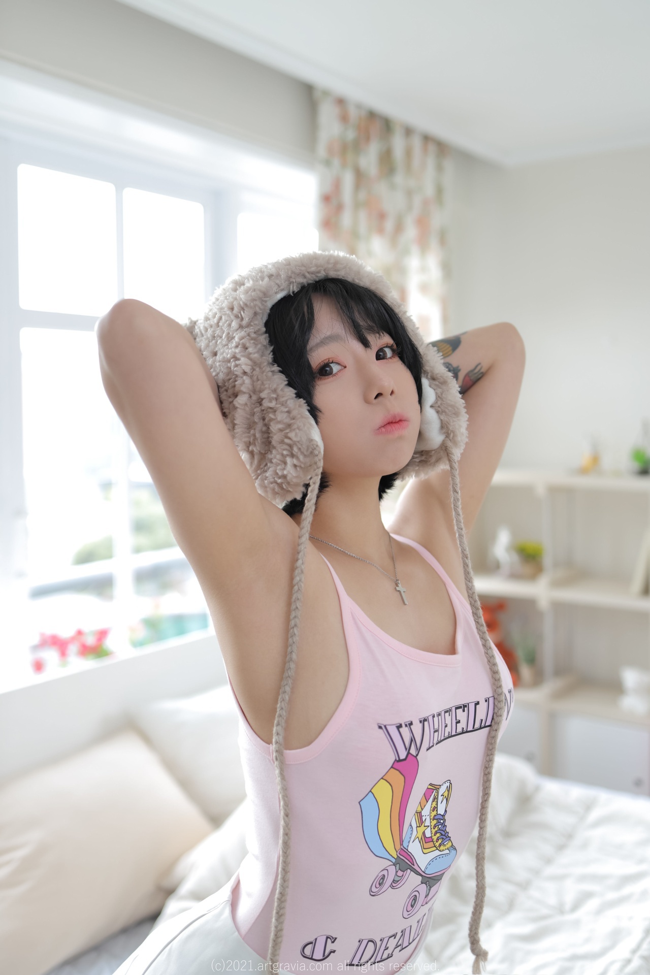 Maruemon 마루에몽, [ArtGravia] Vol.263 아트그라비아 Set.02(2)