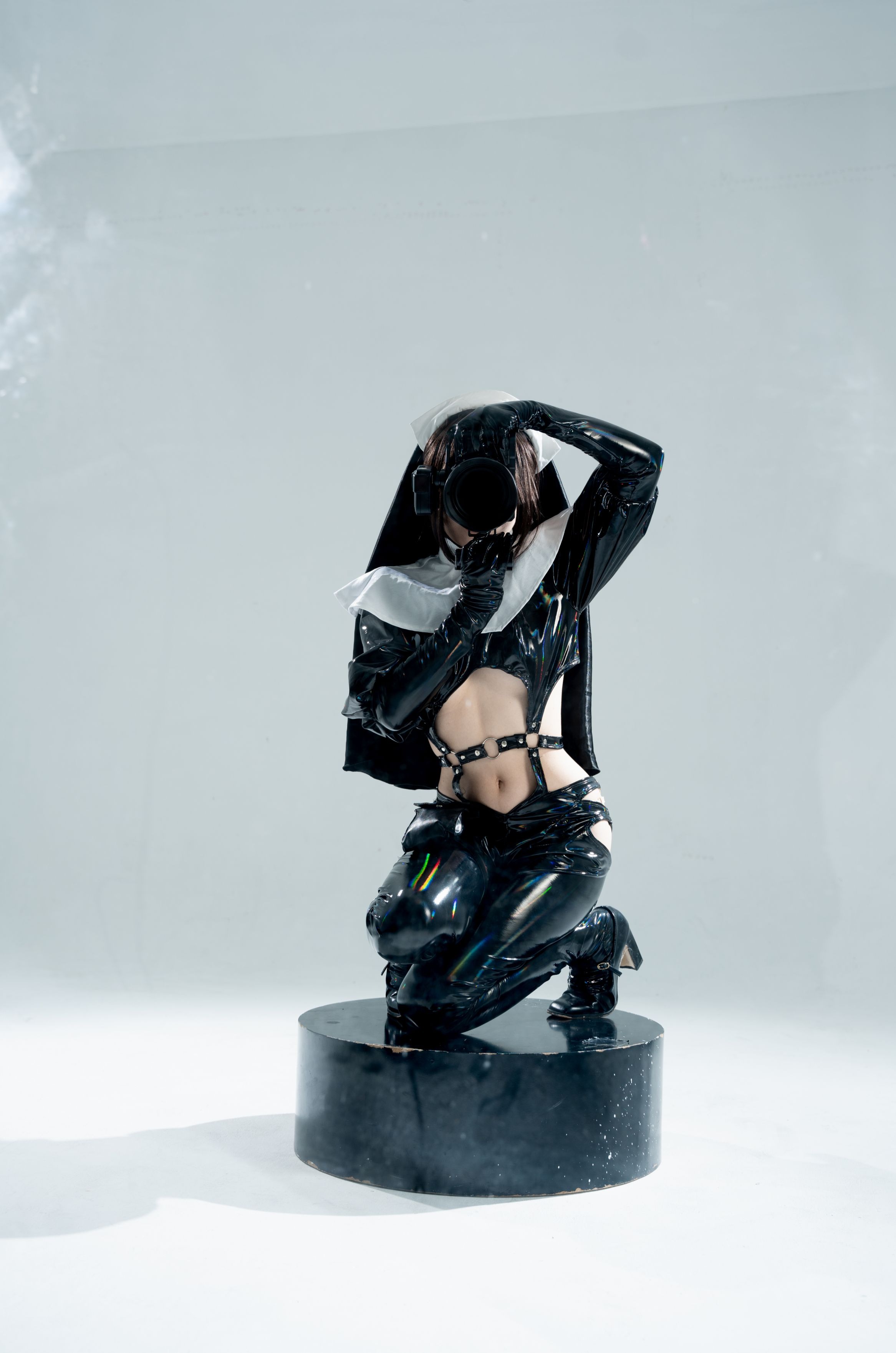 花玲 漆皮修女38p（10月2打赏群资源）(31)