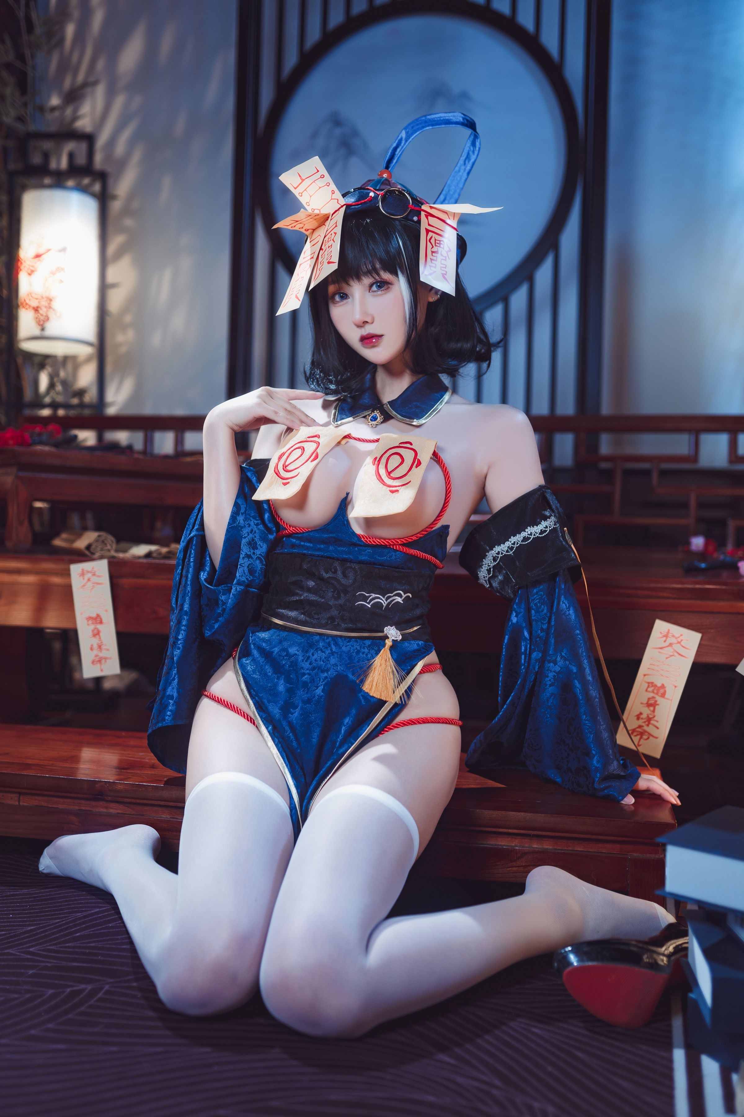 羽生三未 华甲欢庆僵尸三未全（9月28打赏群资源）(15)