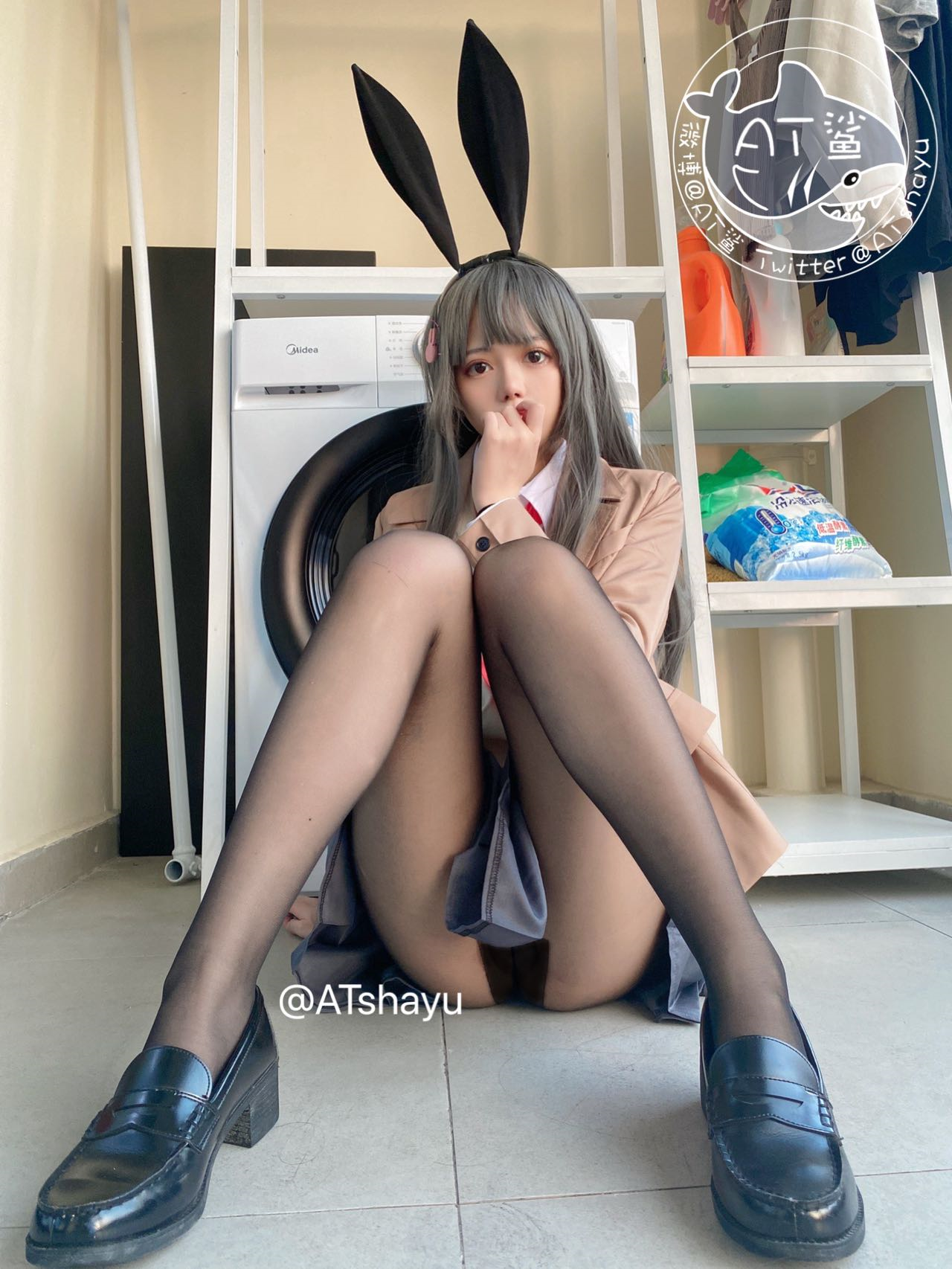 AT鲨 - 麻衣学姐(9)