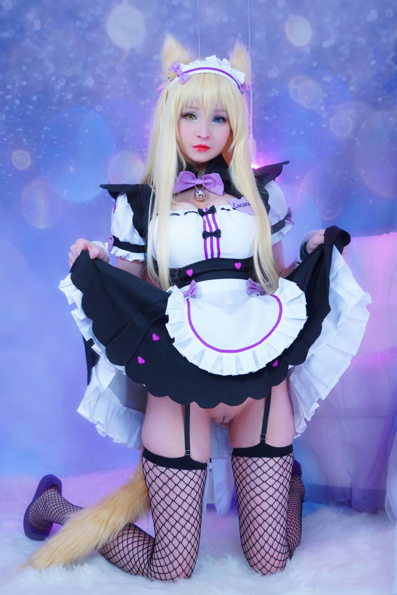[Hidori Rose] Coconut ココナツ (Nekopara ネコぱら)(22)