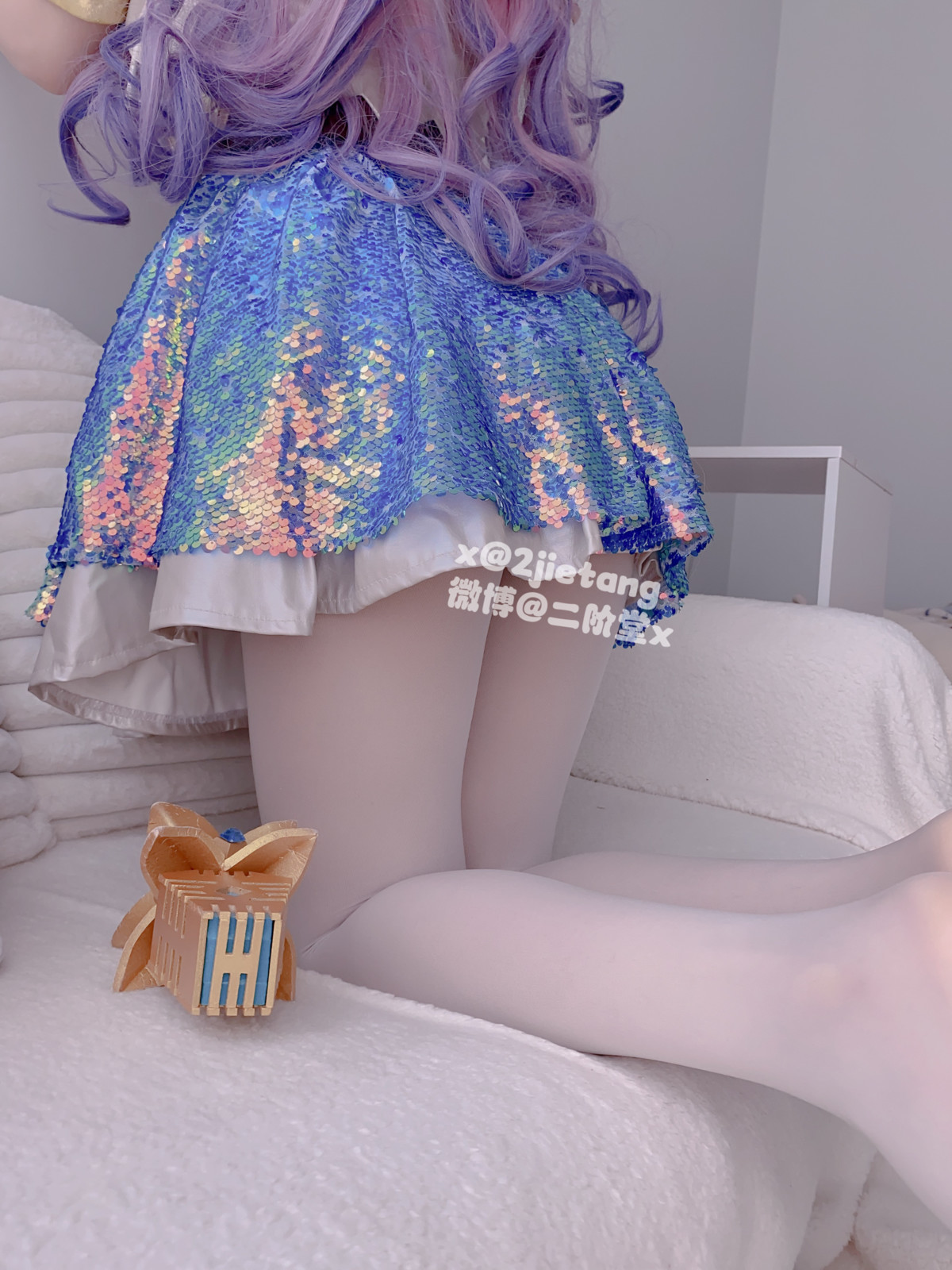 Cosplay 二阶堂 萨勒芬妮(21)