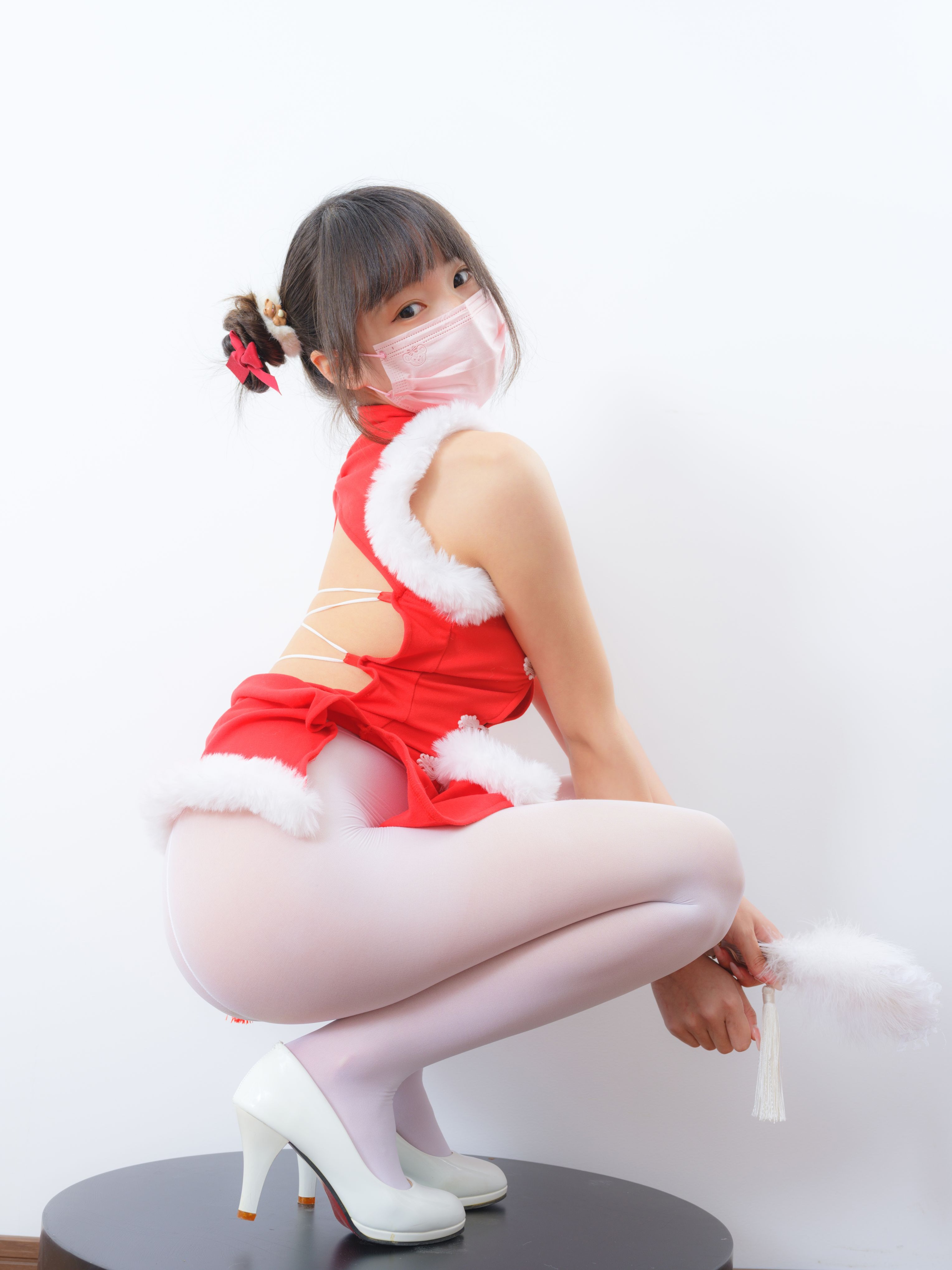 森萝财团 内部VIP系列 春雪-01E4K(33)