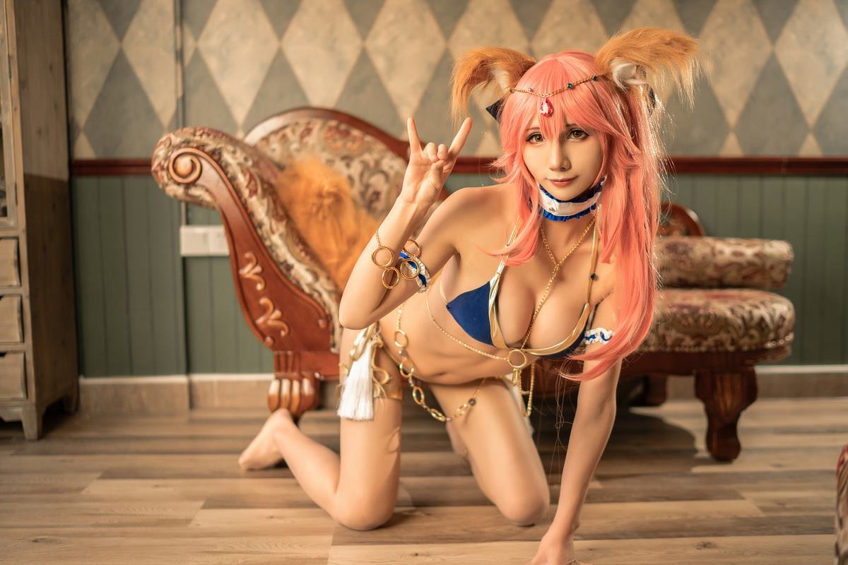[Cos]雅祈 - 玉藻前[50P](36)