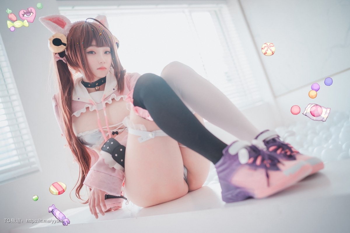 [Cos]Bambi - Candy Jelly Love(42)