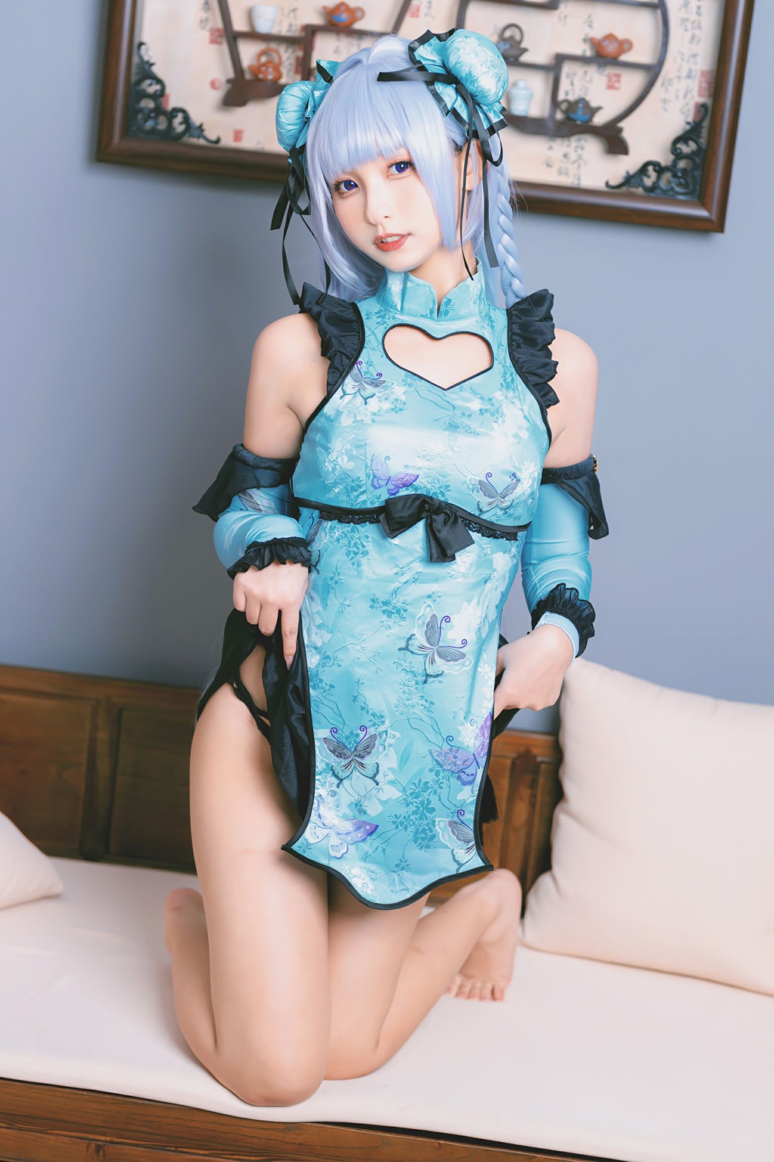 神楽坂真冬 黛玉(50)