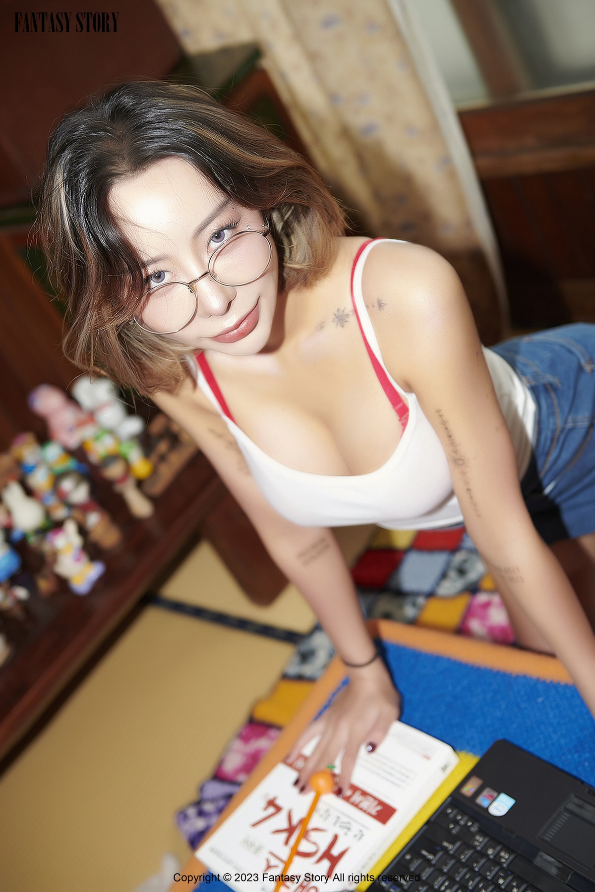 Magarin [Fantasy Story] Private Lessons &#038; Kidnapped Set.01(2)