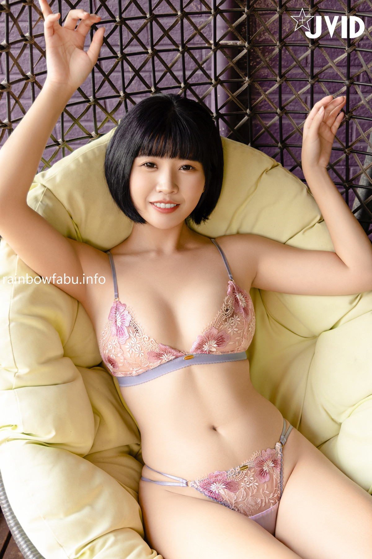 JVID精品 果宝宝 每天都在阳台脱光光 Vol.02(11)