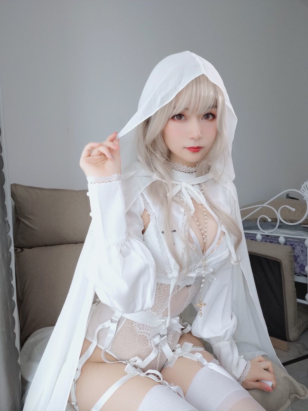 [白銀] White Virgin - 56P(20)