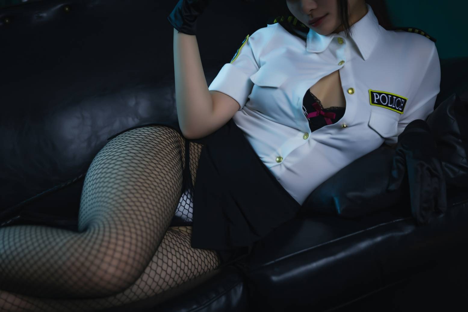 洛璃LoLiSAMA - 超S女警(21)