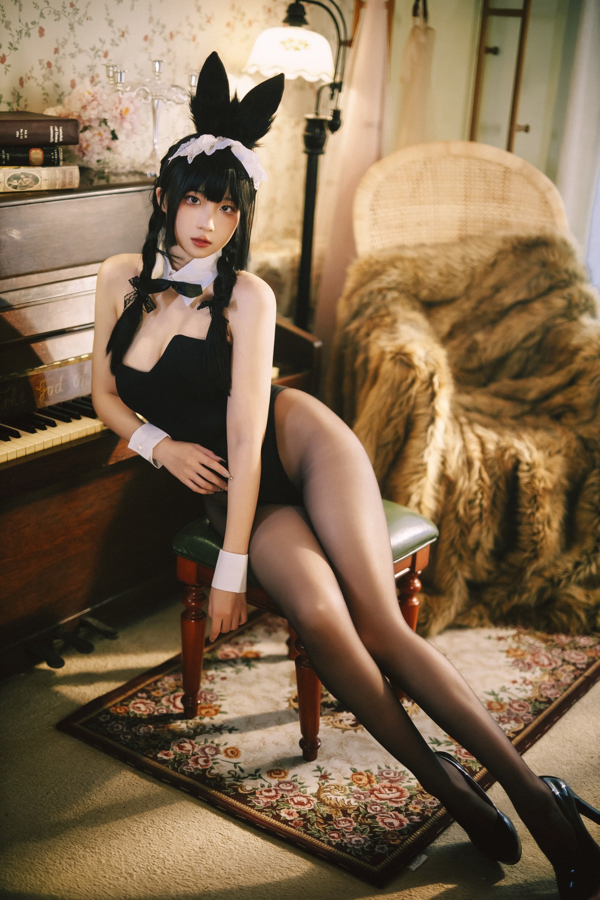 Cosplay 瓦斯塔亚小龙虾 Bunny Diary No.02(13)