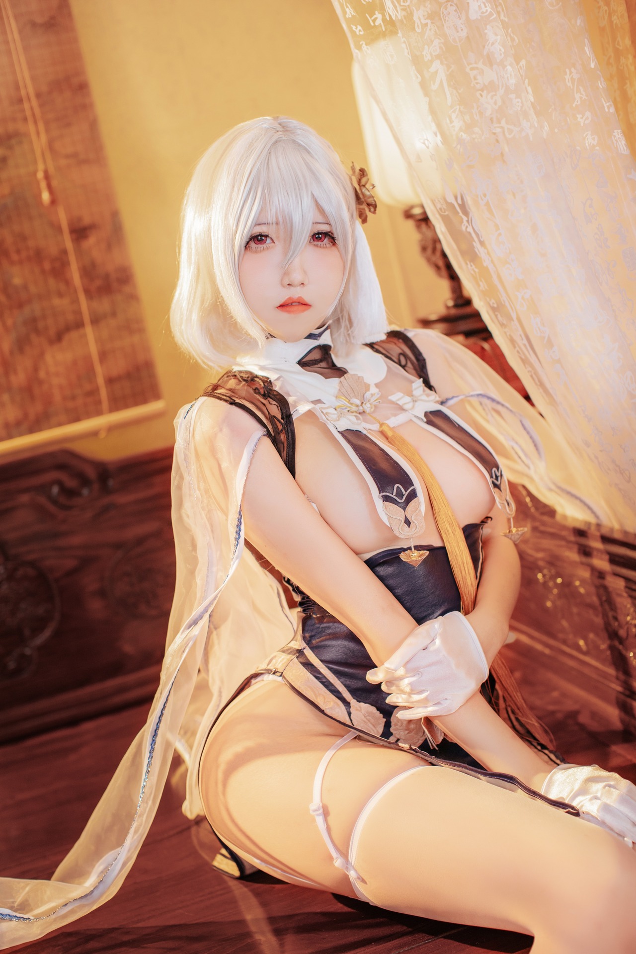 [阿薰kaOri] Sirius 碧蓝 天狼星(21)