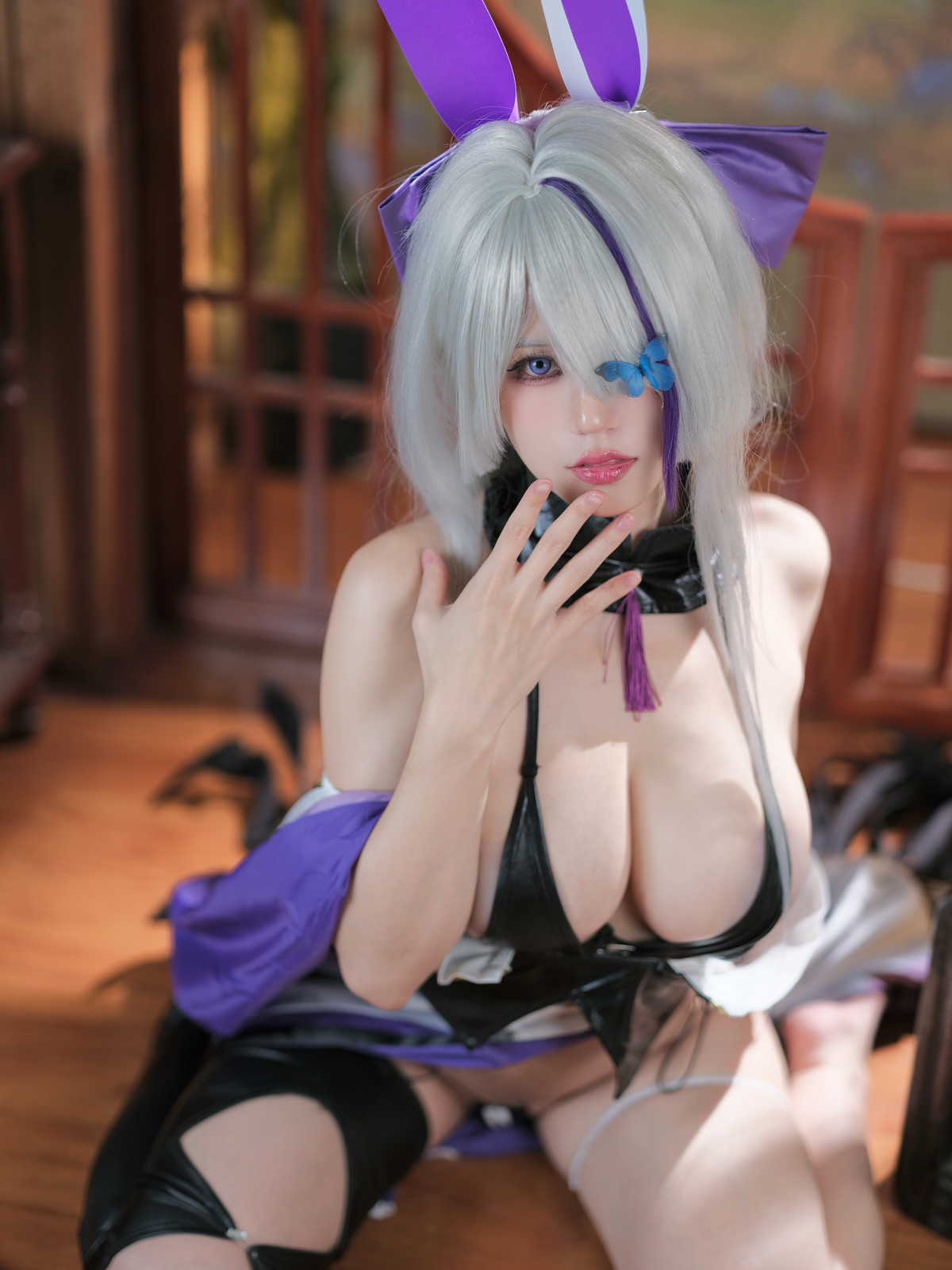 Cosplay 小仓千代w 赫敏原皮(26)