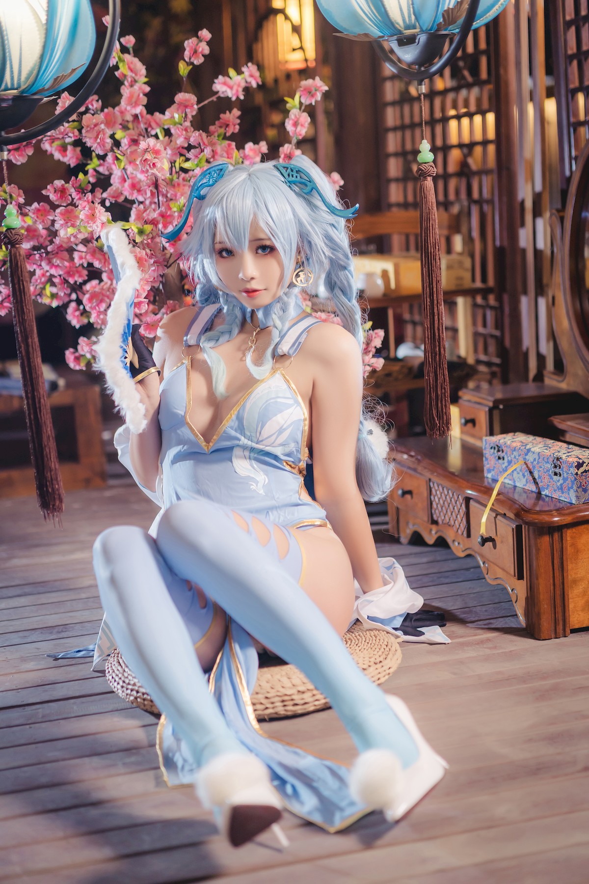 墨玉 Cosplay PA15 泳装(41)