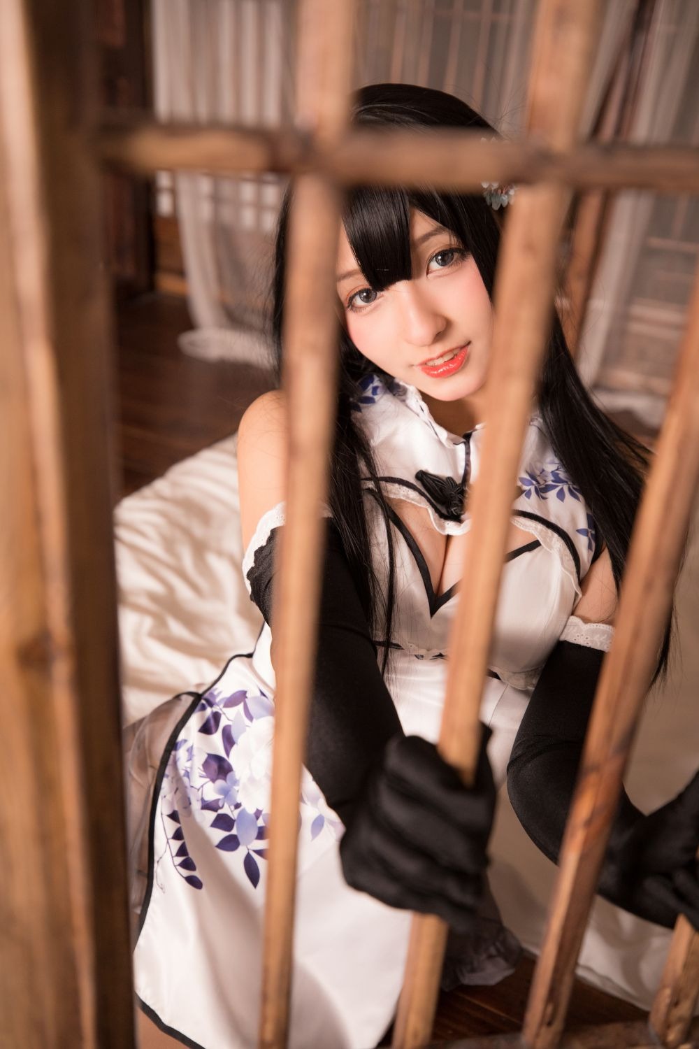 神乐坂真冬–艳娘幻梦谭 瓶儿[150P](46)