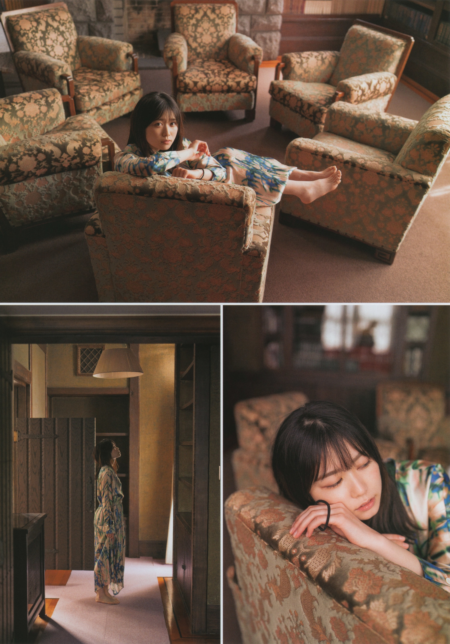 Akari Nibu 丹生明里, B.L.T. 2022.06 (ビー・エル・ティー 2022年6月号)(13)